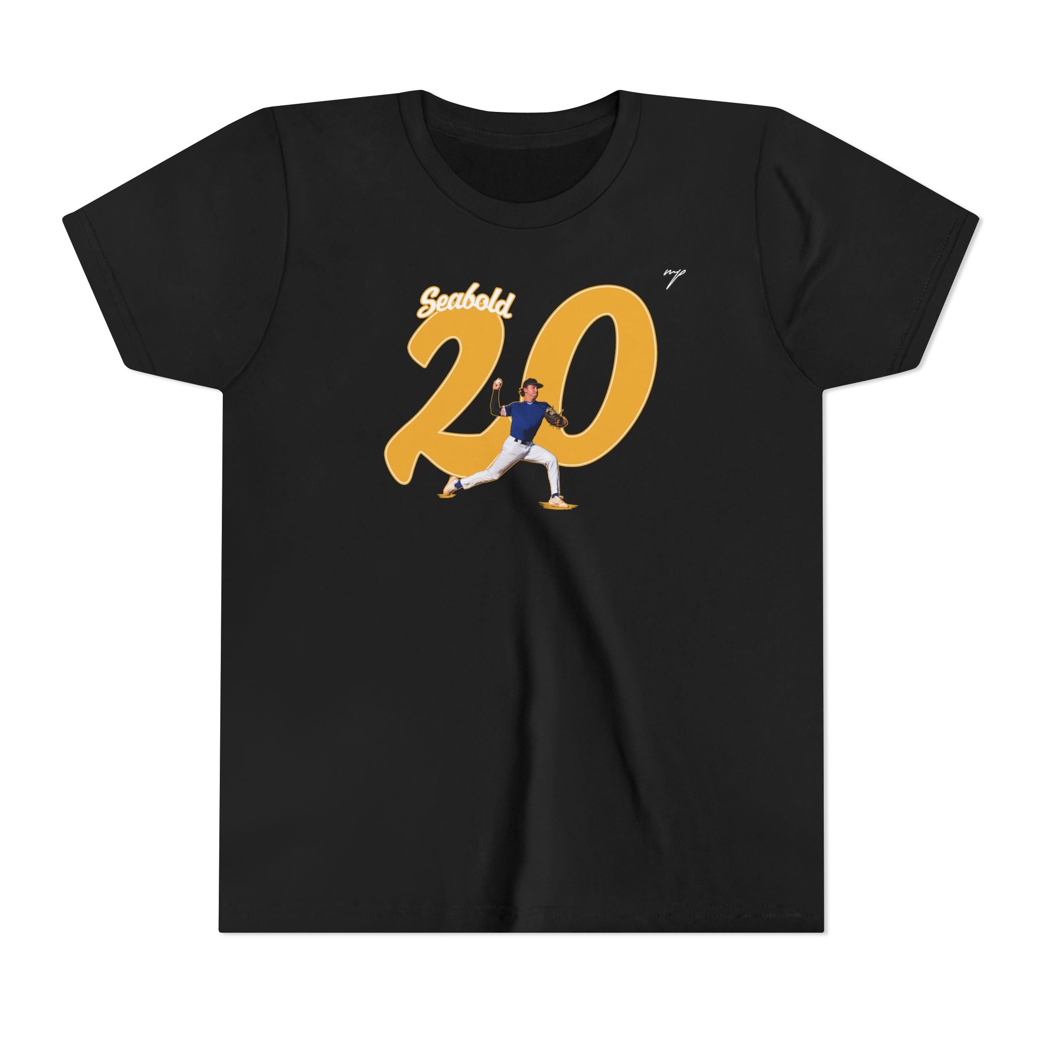 Brayden Seabold YOUTH Graphic Tee