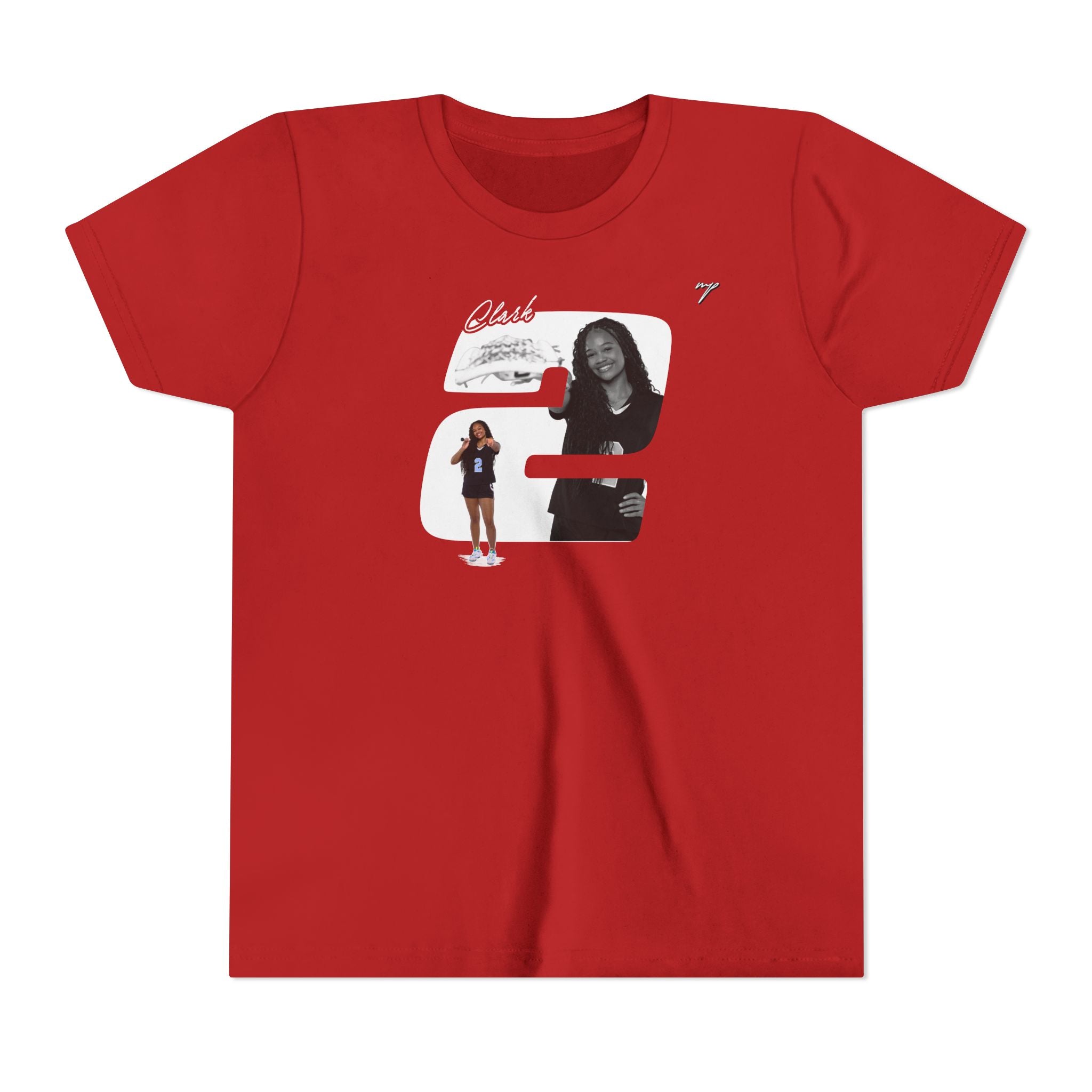 Keenan Clark YOUTH Graphic Tee
