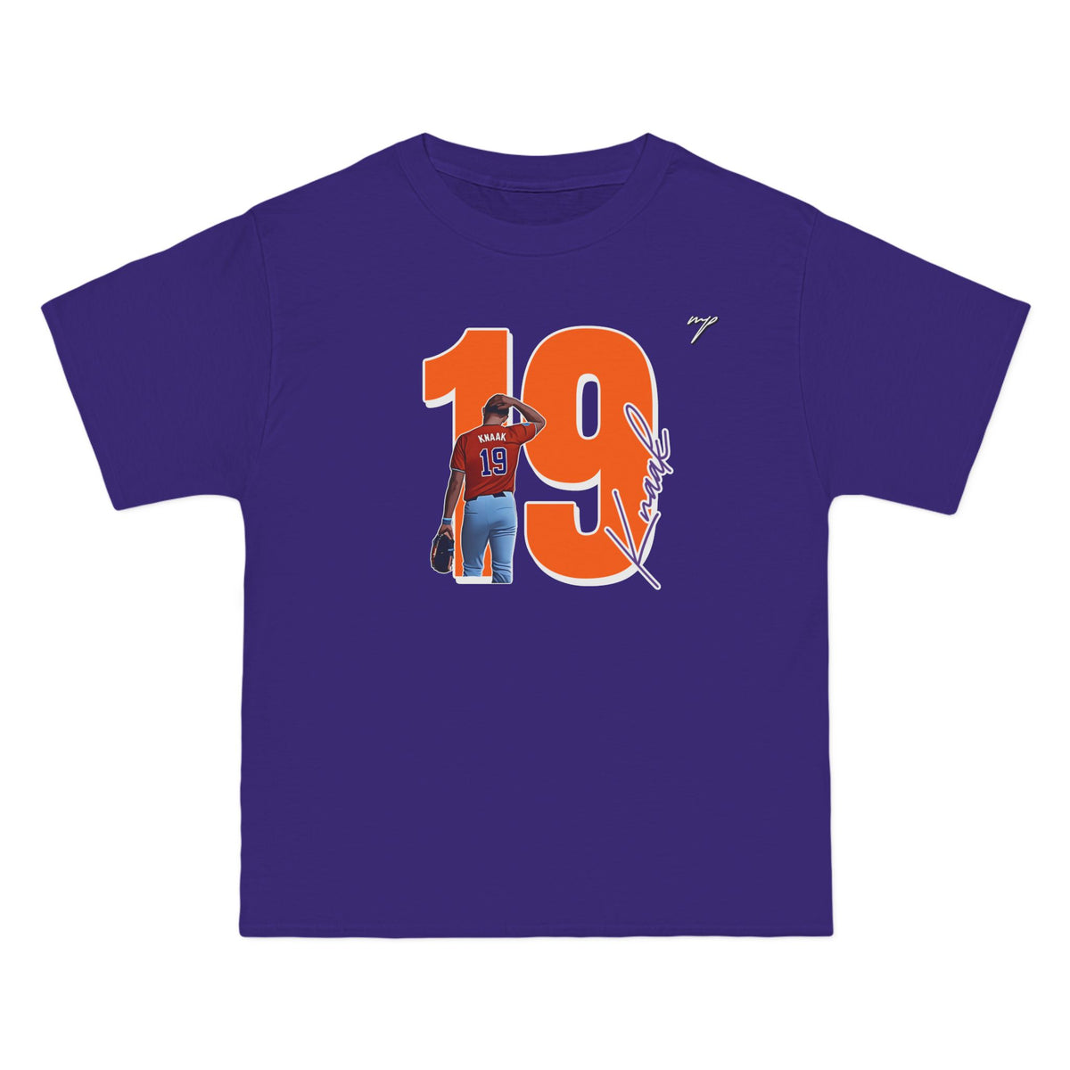 Aiden Knaak Vintage Tee