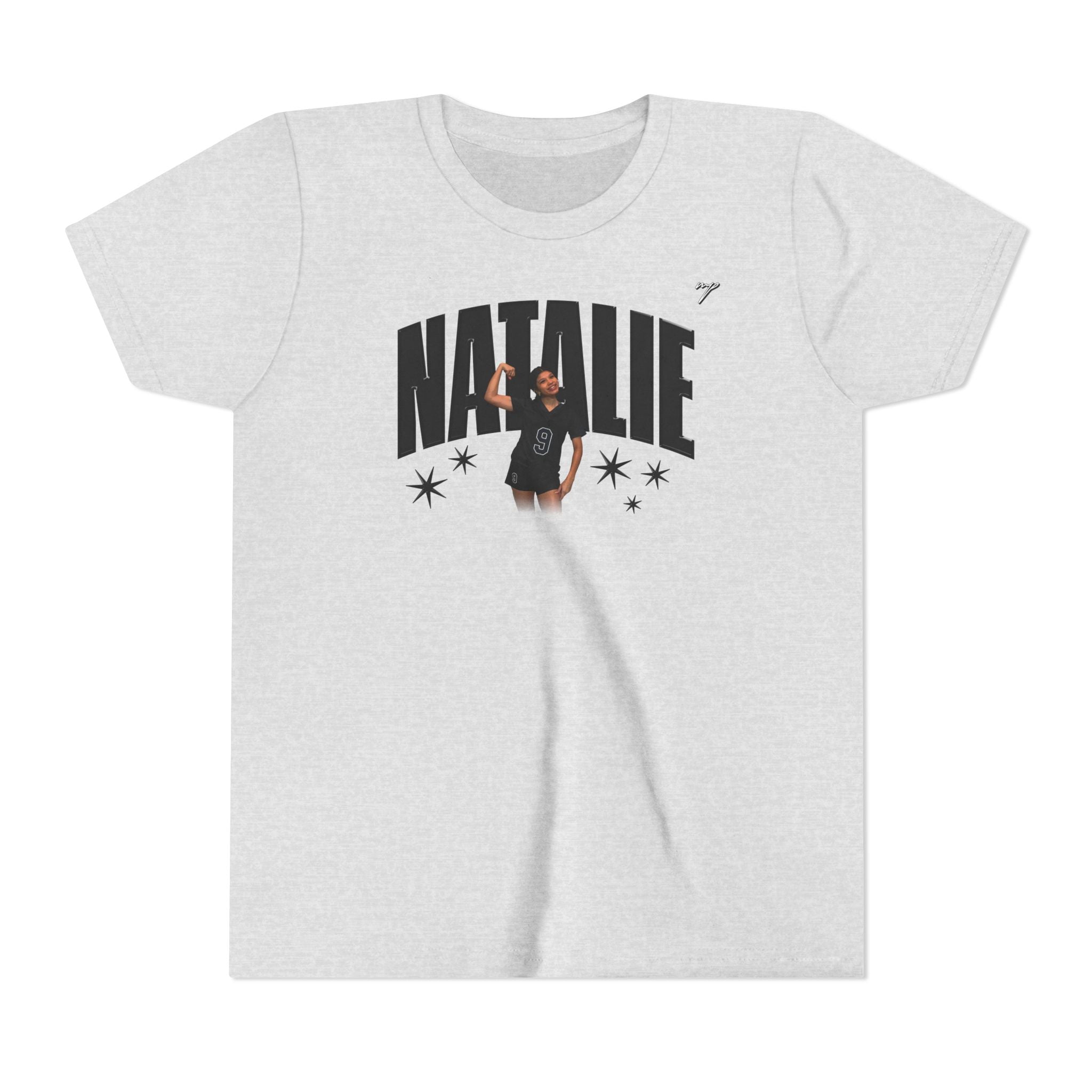 Natalie Montoya YOUTH Graphic Tee