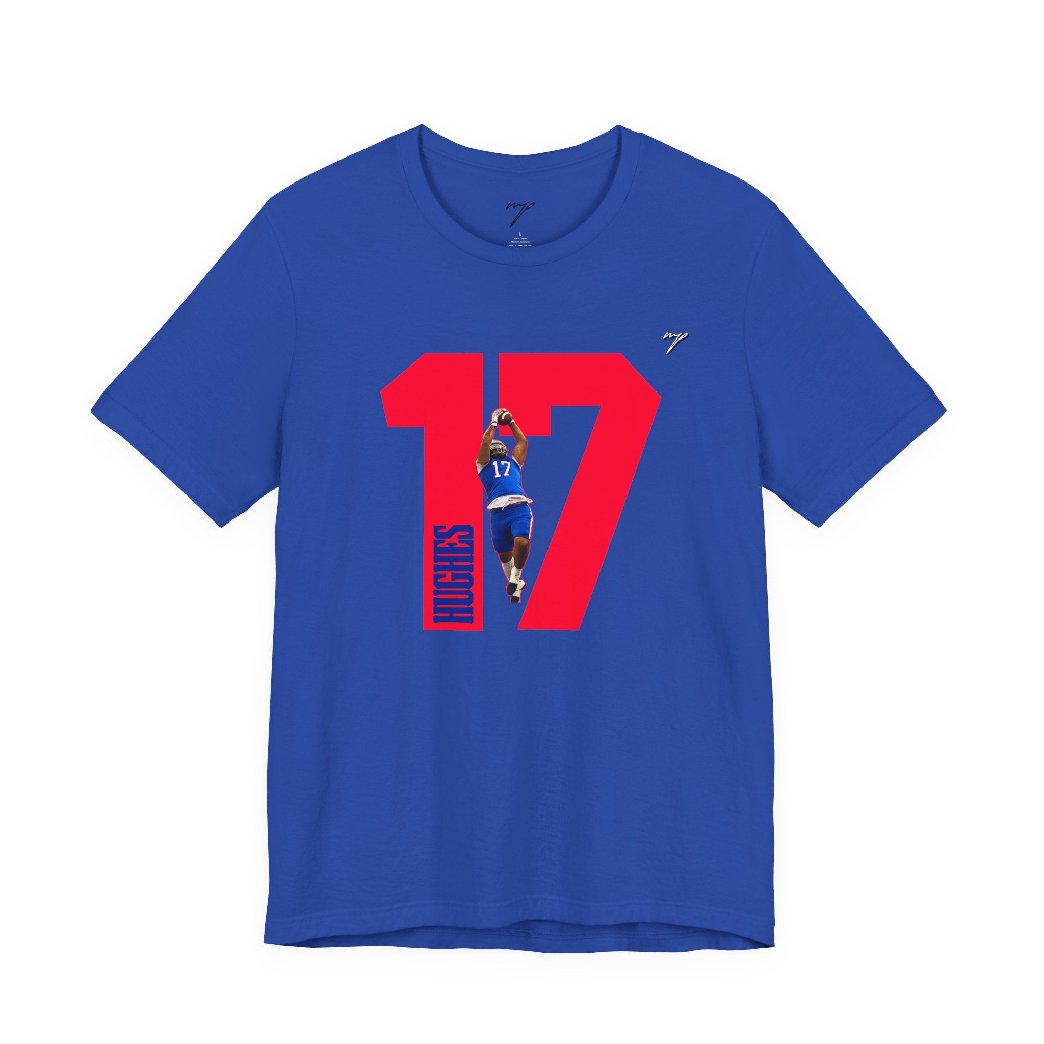 Darius Hughes Graphic Tee