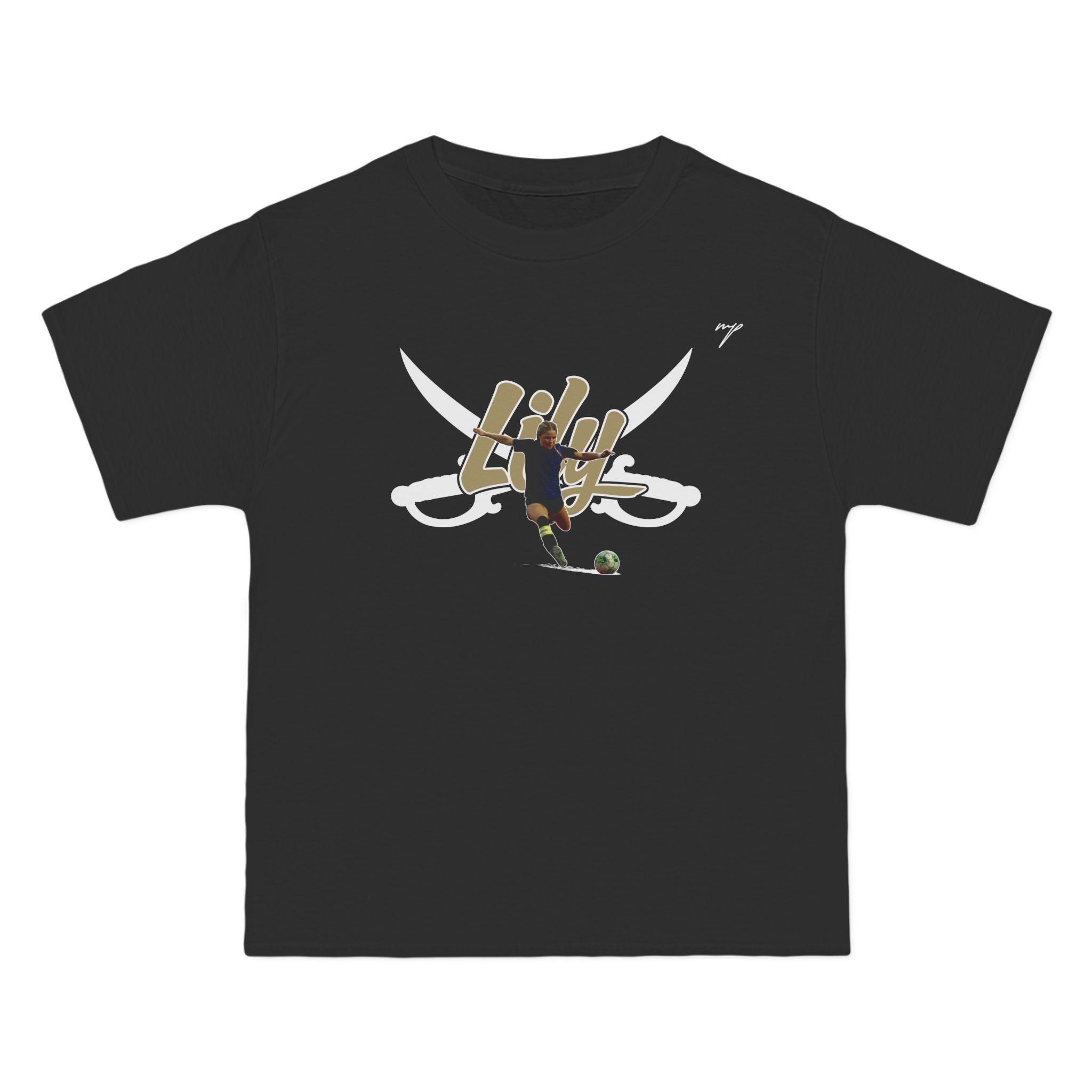 Lily McDonald Vintage Tee