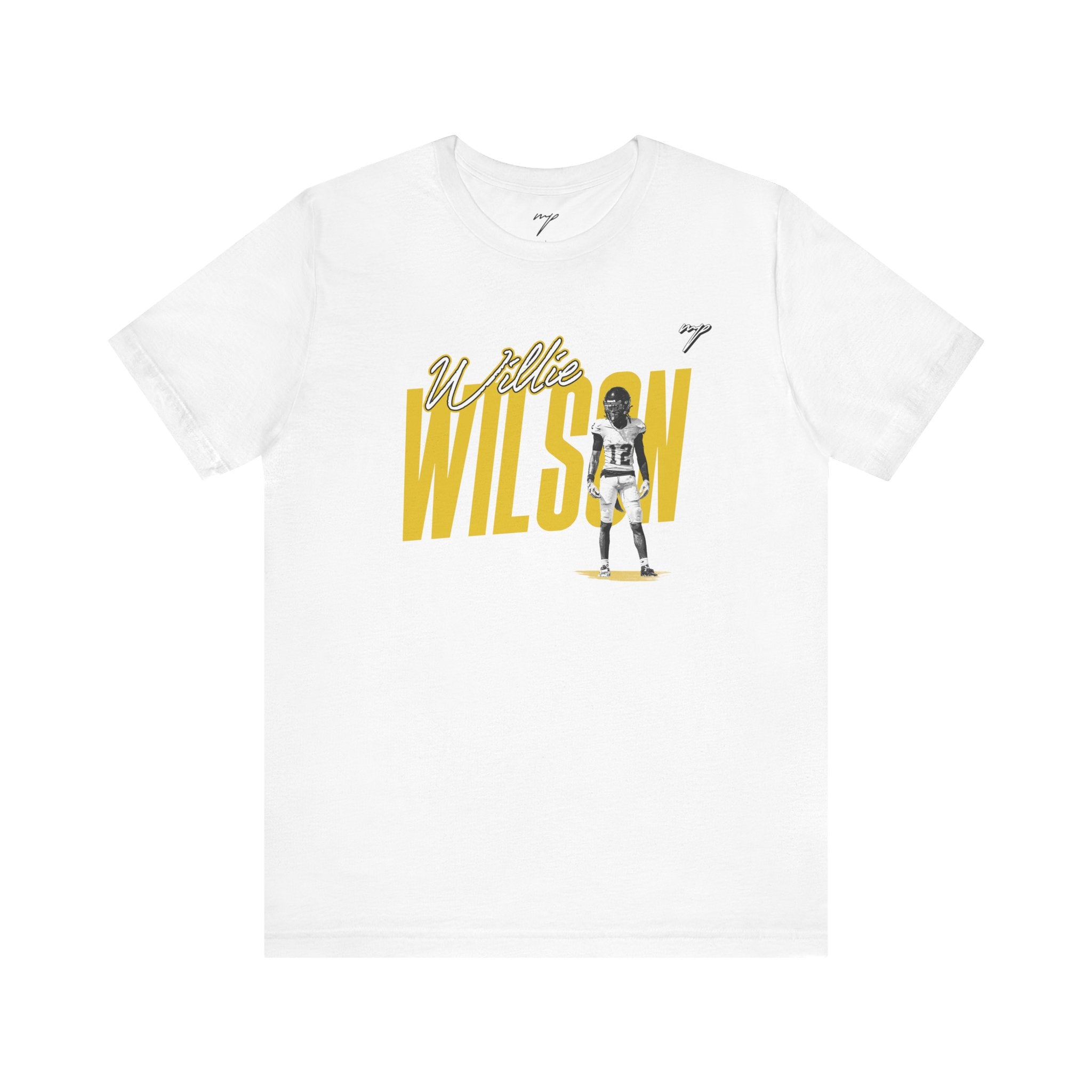 Willie Wilson Graphic Tee