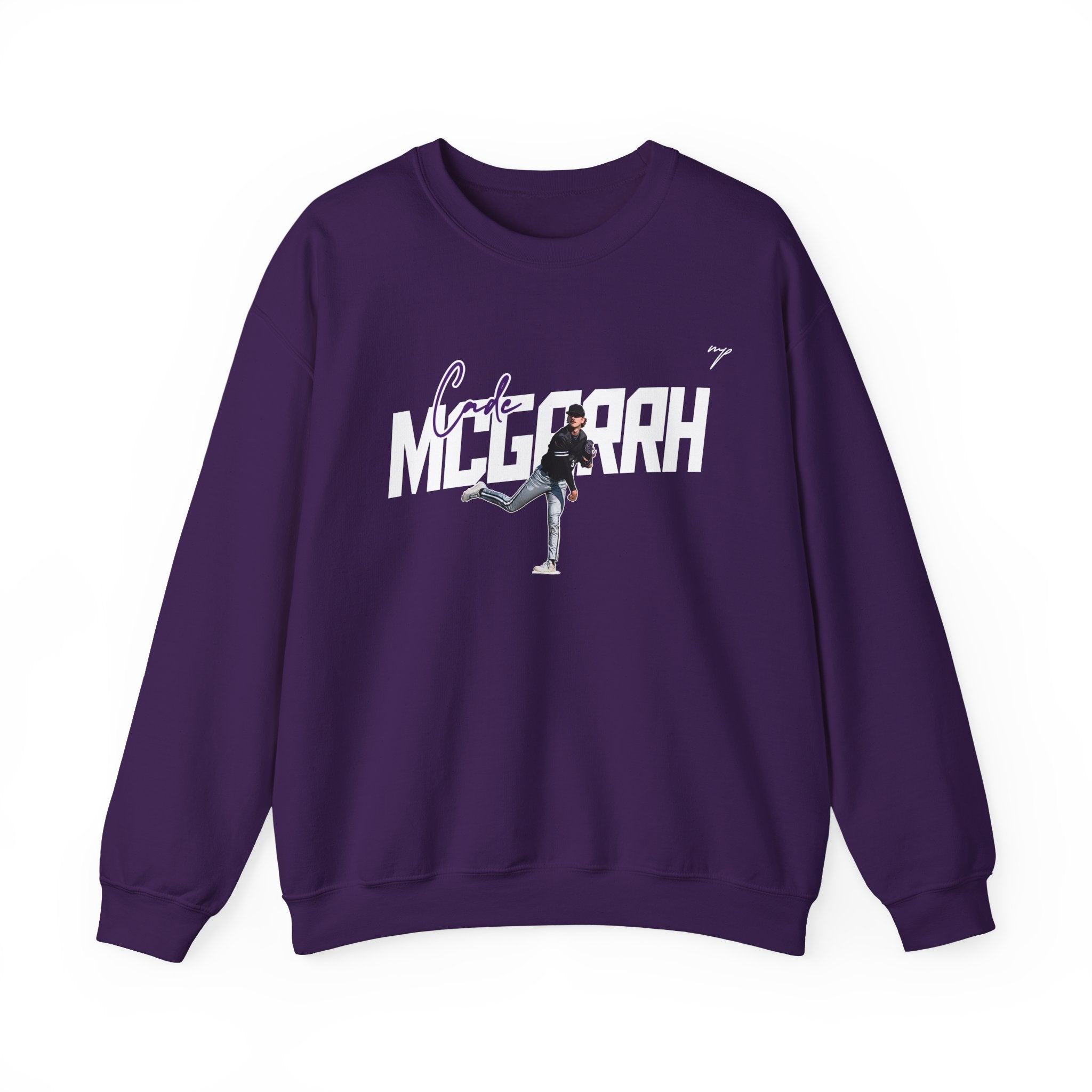 Cade McGarrh Crewneck