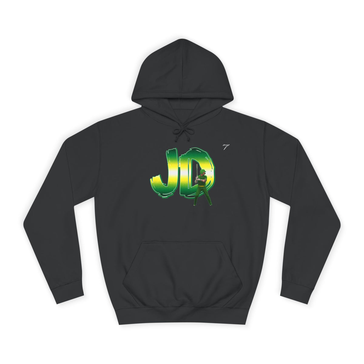 Jacob Carrasco Hoodie