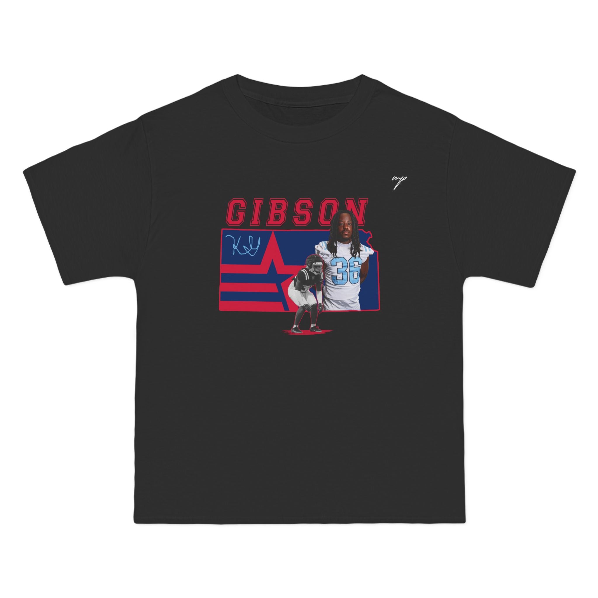 Kion Gibson Vintage Tee