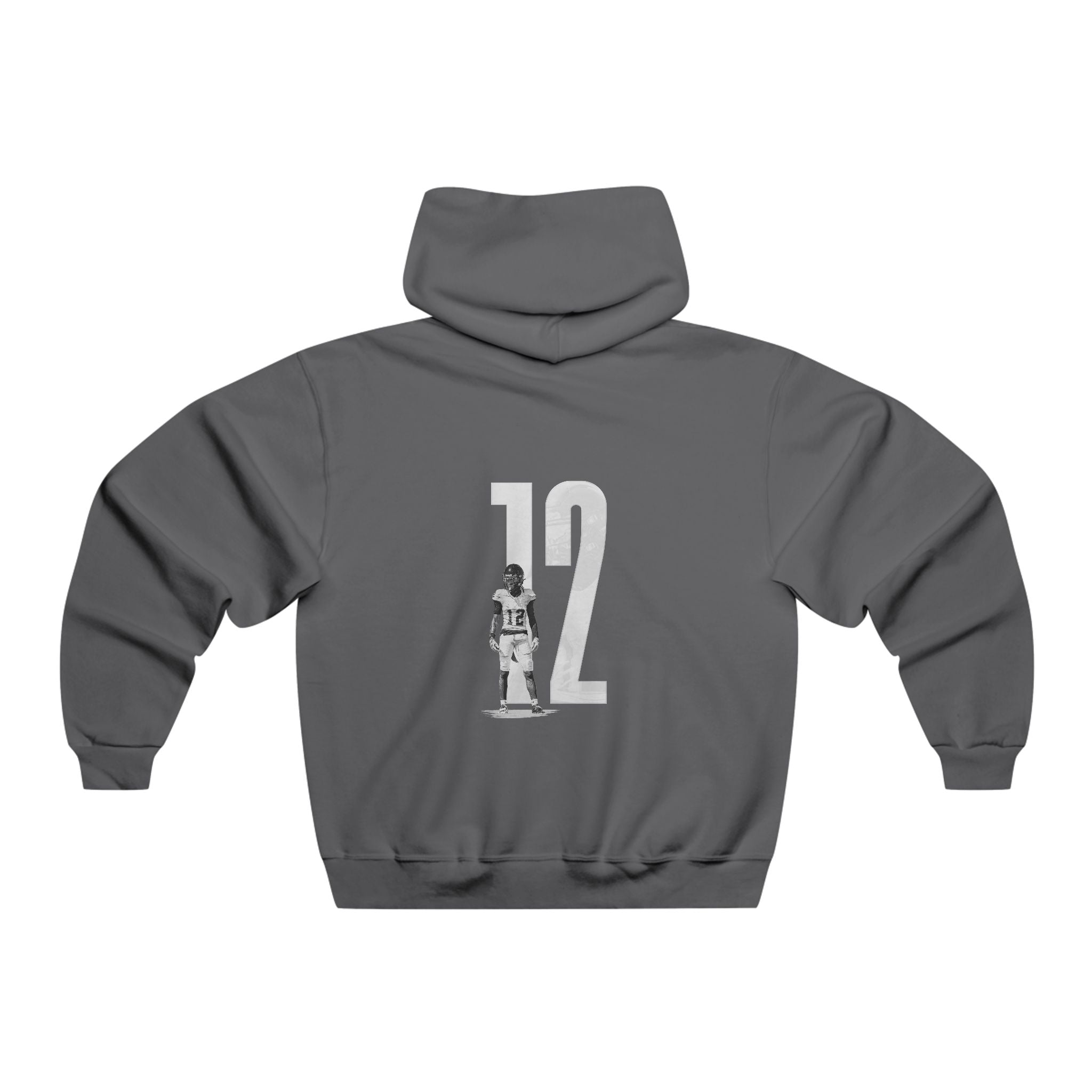 Willie Wilson Vintage Hoodie