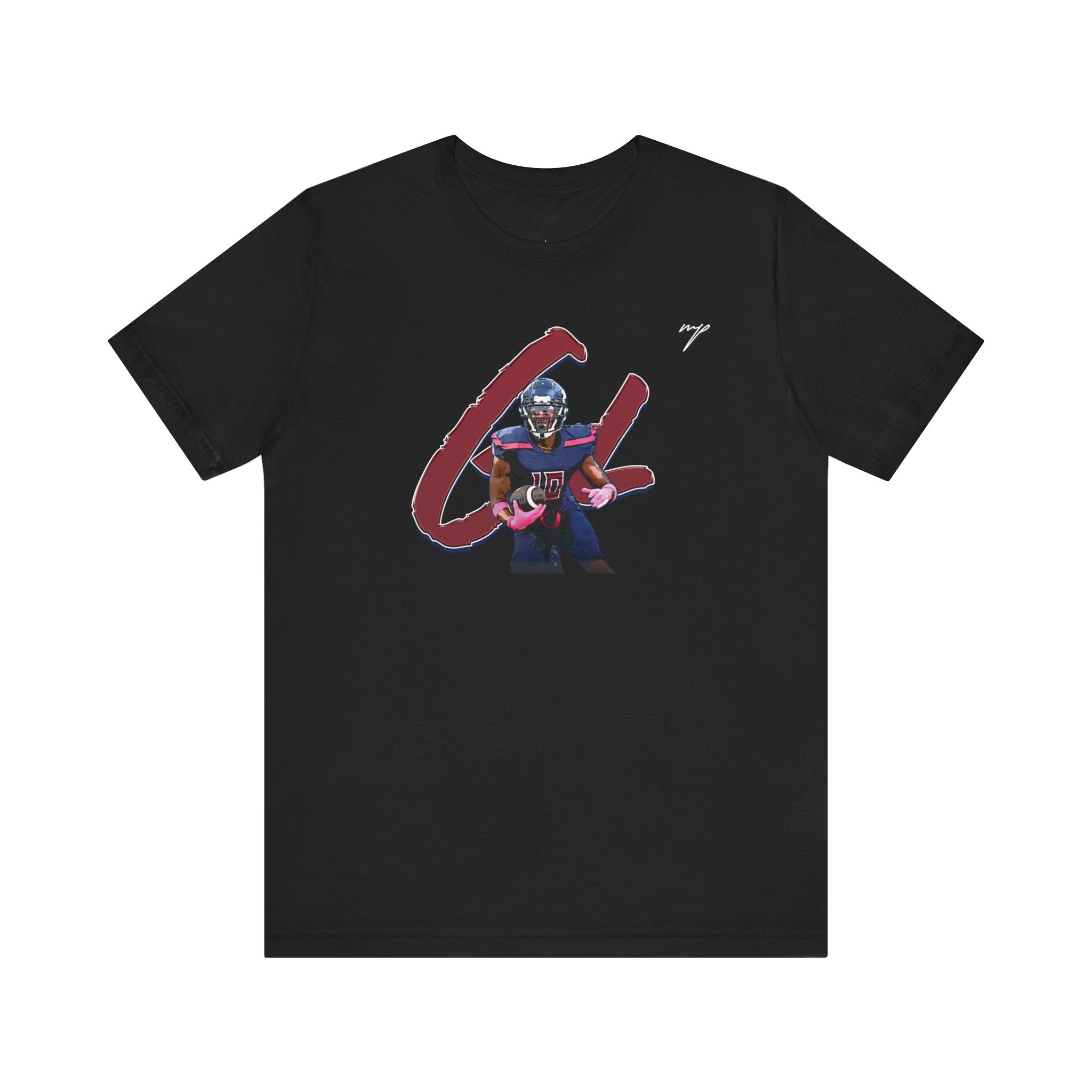 Geno Lubin Graphic Tee