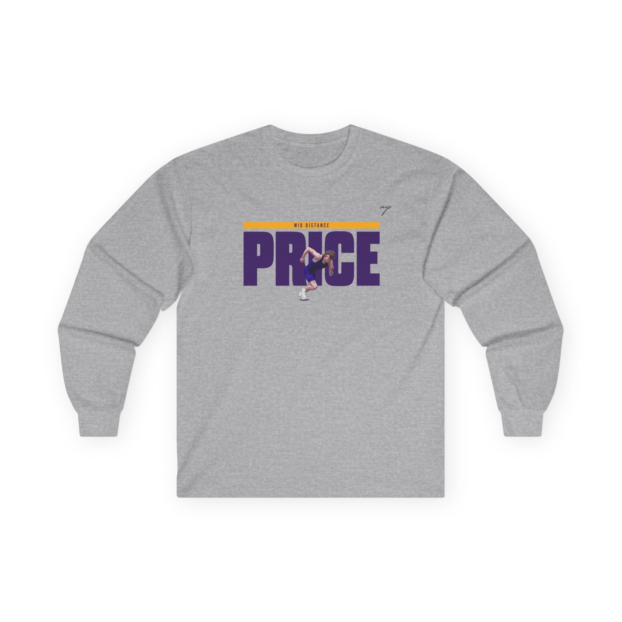 Connor Price Long Sleeve