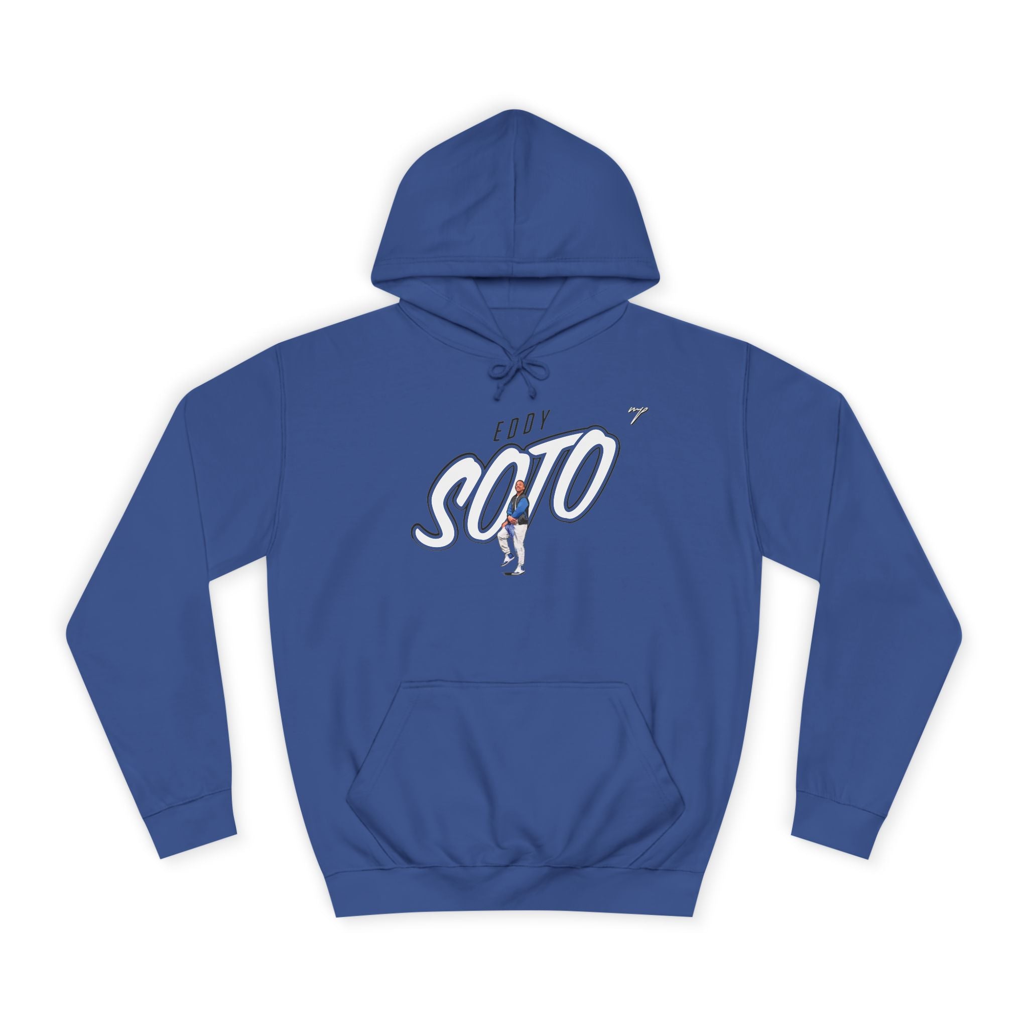 Eddy Soto Hoodie