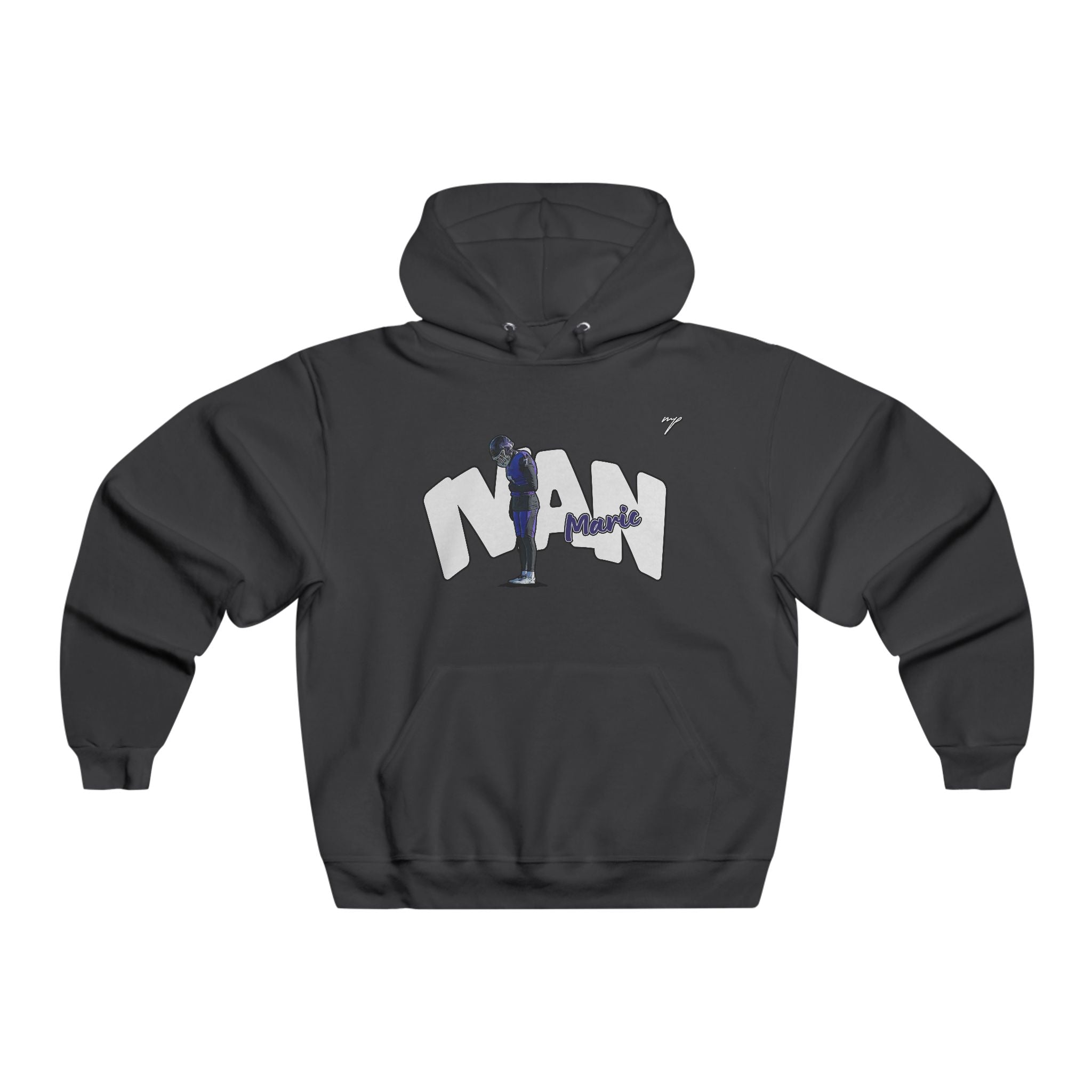 Ivan Maric Vintage Hoodie