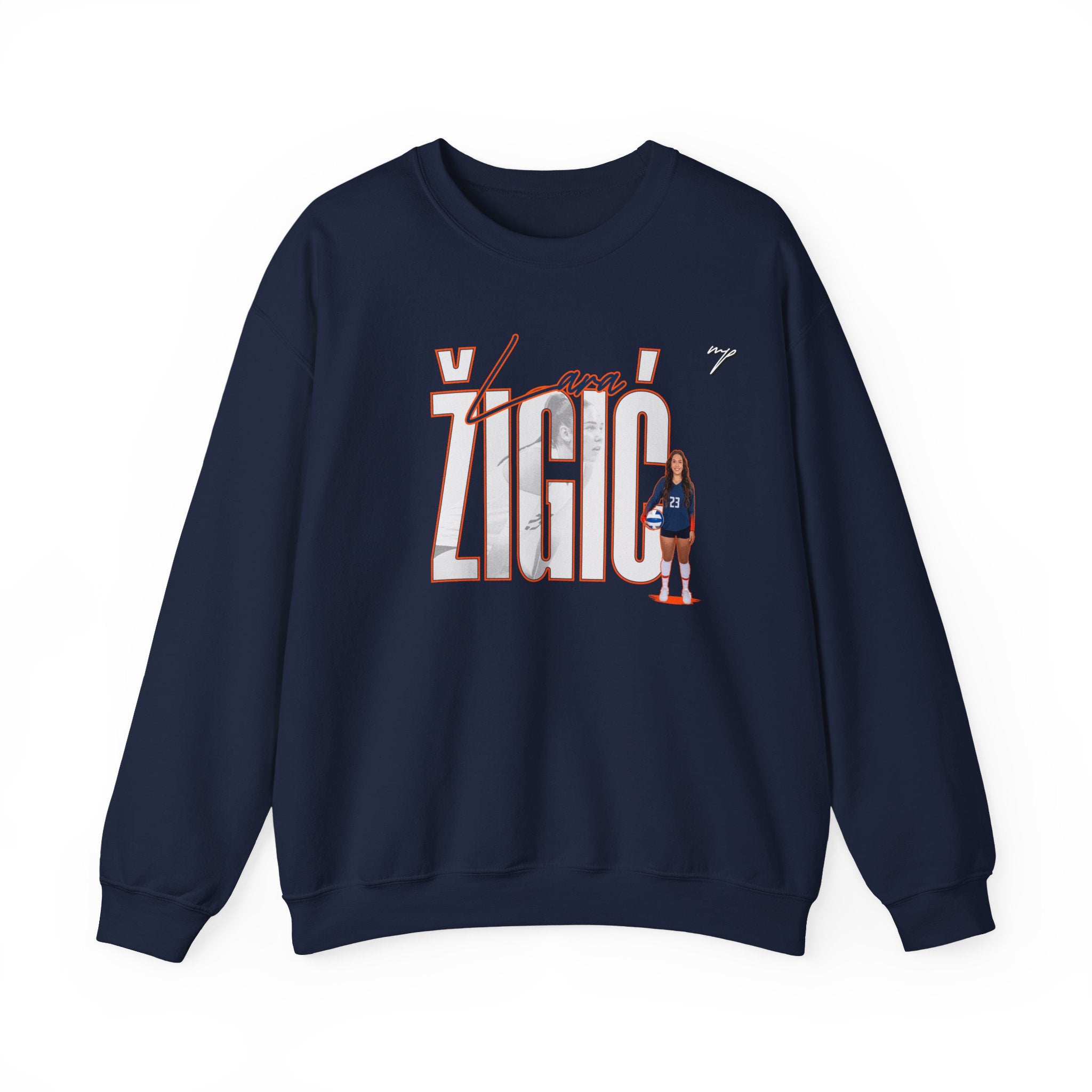 Lara Zigic Crewneck