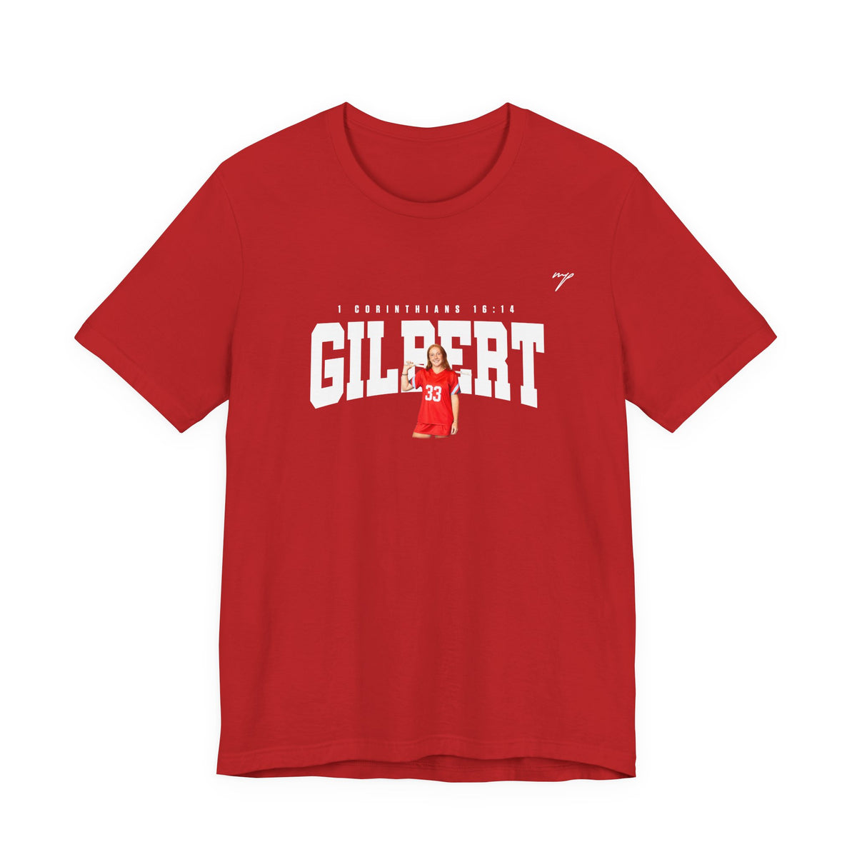 Mikaela Gilbert Graphic Tee