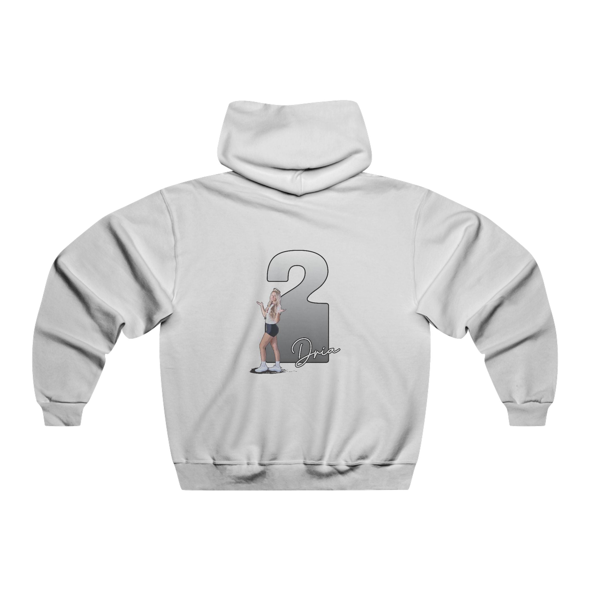 Alexandria Williams Vintage Hoodie