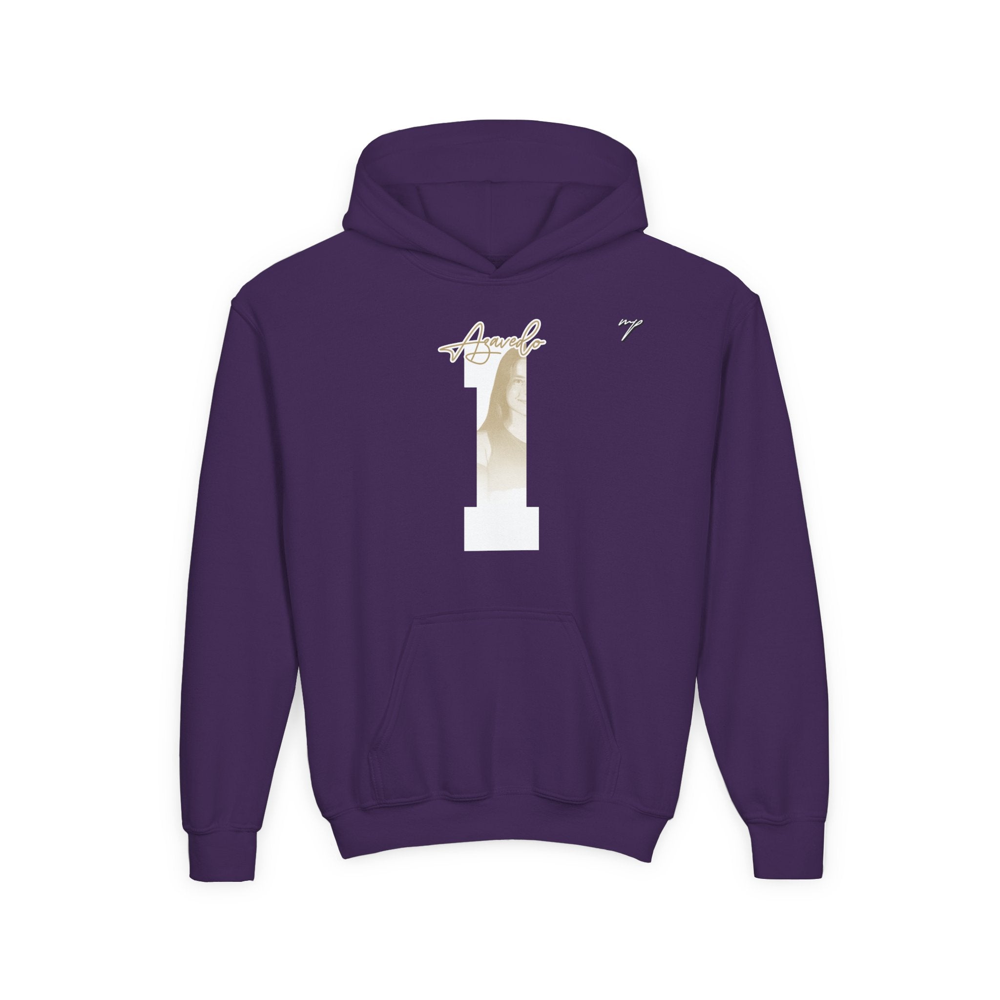 Addy Azavedo YOUTH Hoodie