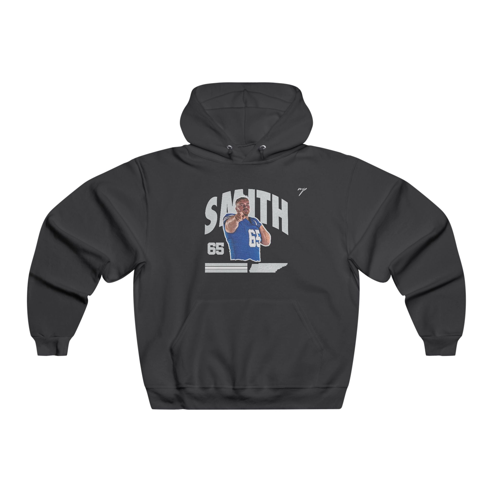 Brennan Smith Vintage Hoodie