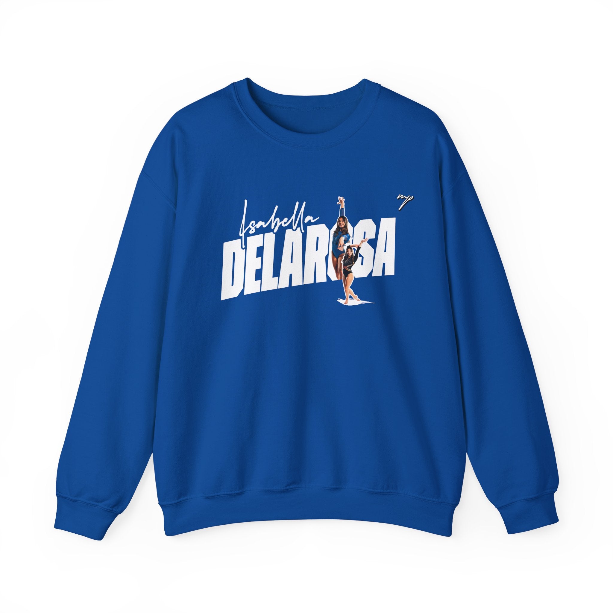 Isabella Delarosa Crewneck