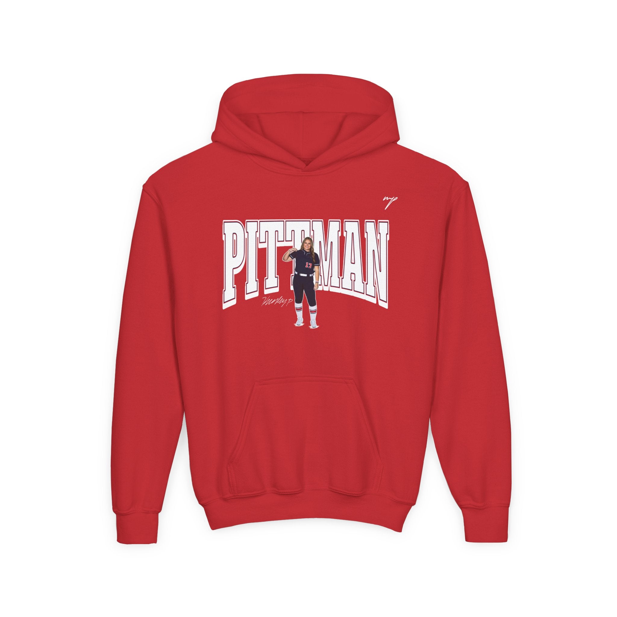 Kinley Pittman YOUTH Hoodie