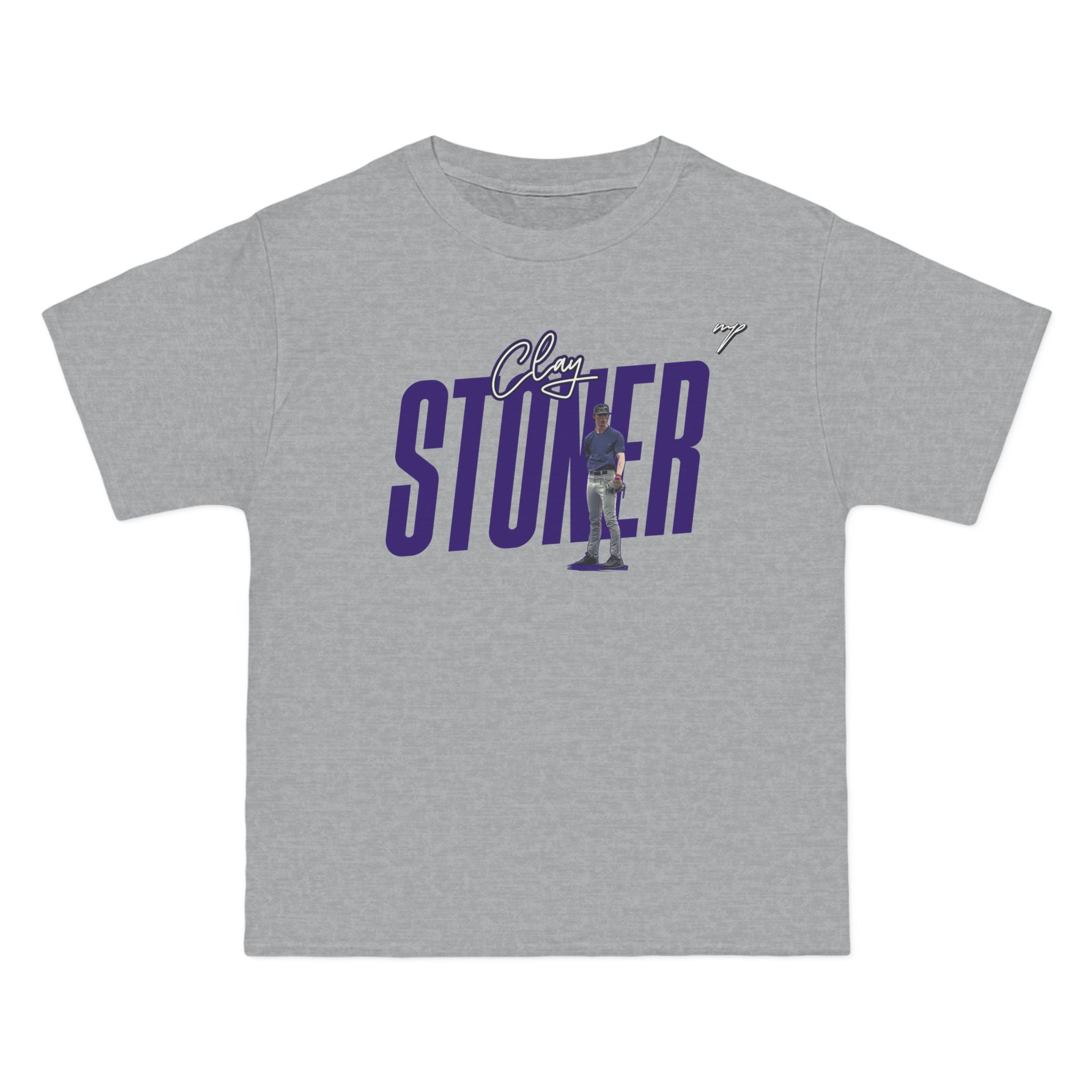 Clay Stoner Vintage Tee
