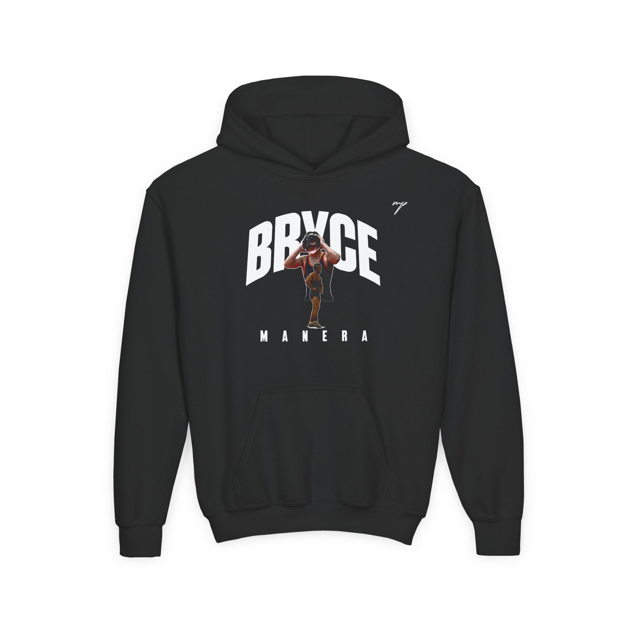 Bryce Manera YOUTH Hoodie