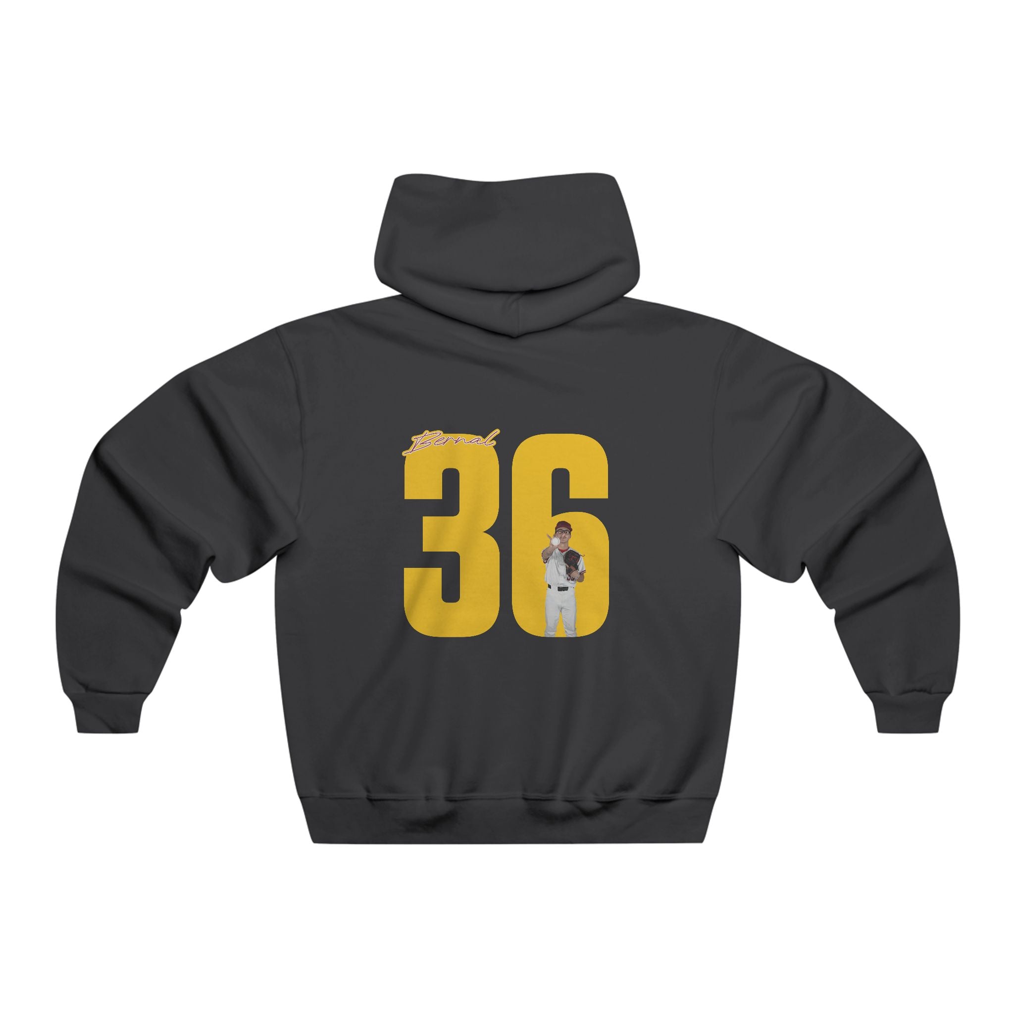 Donovan Bernal Vintage Hoodie