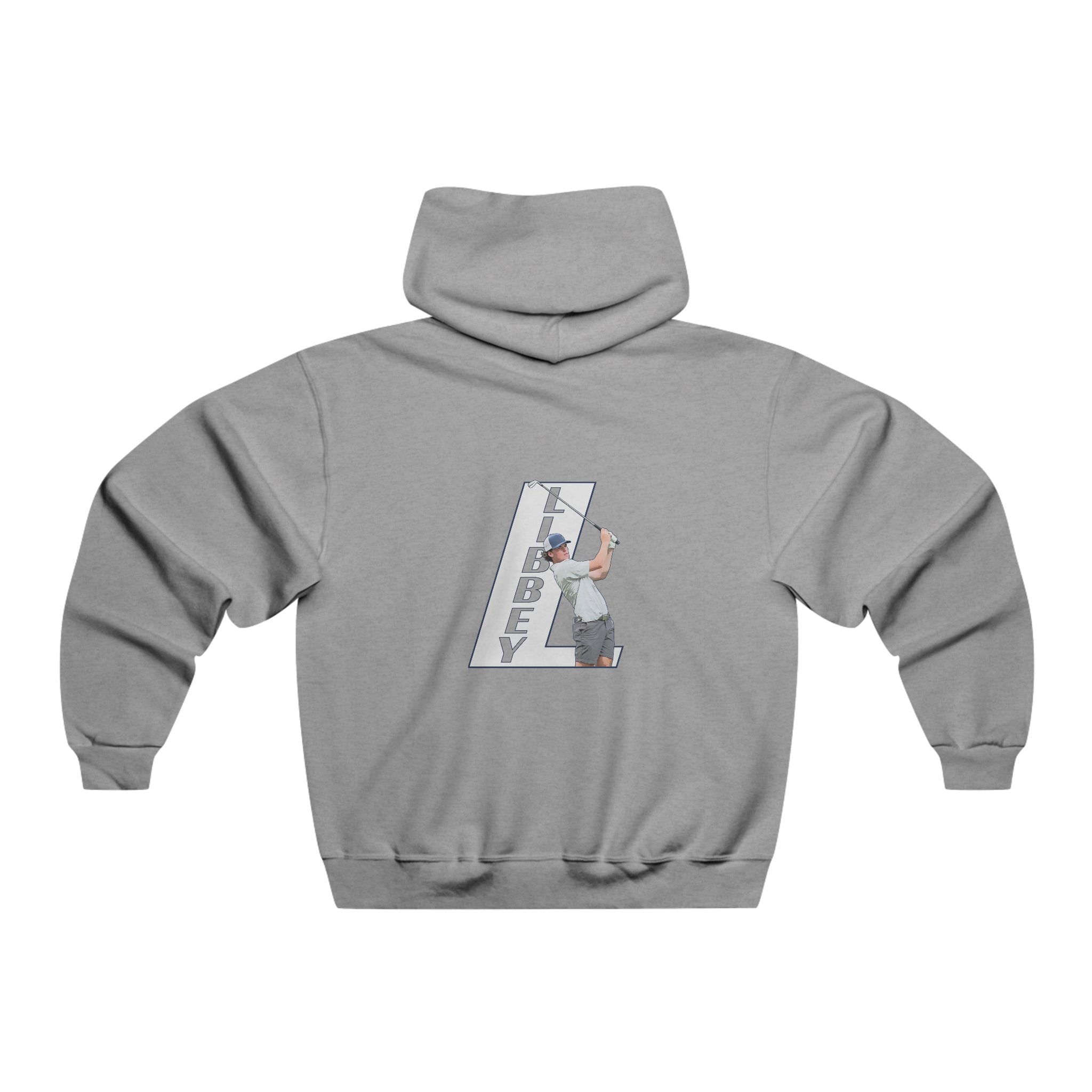 Luke Libbey Vintage Hoodie