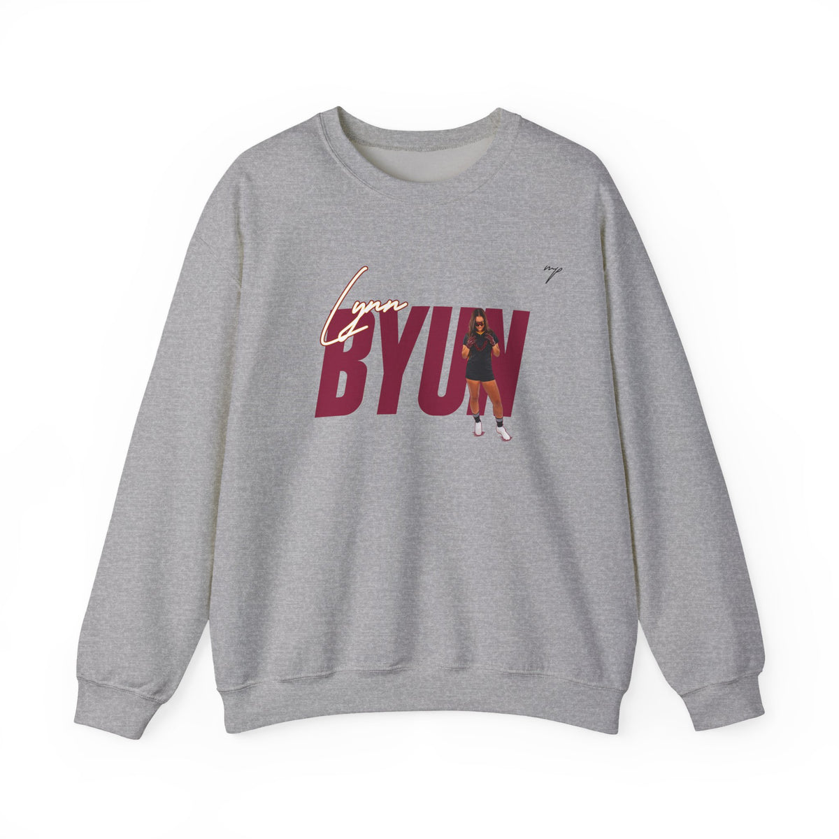 Lynn Byun Crewneck