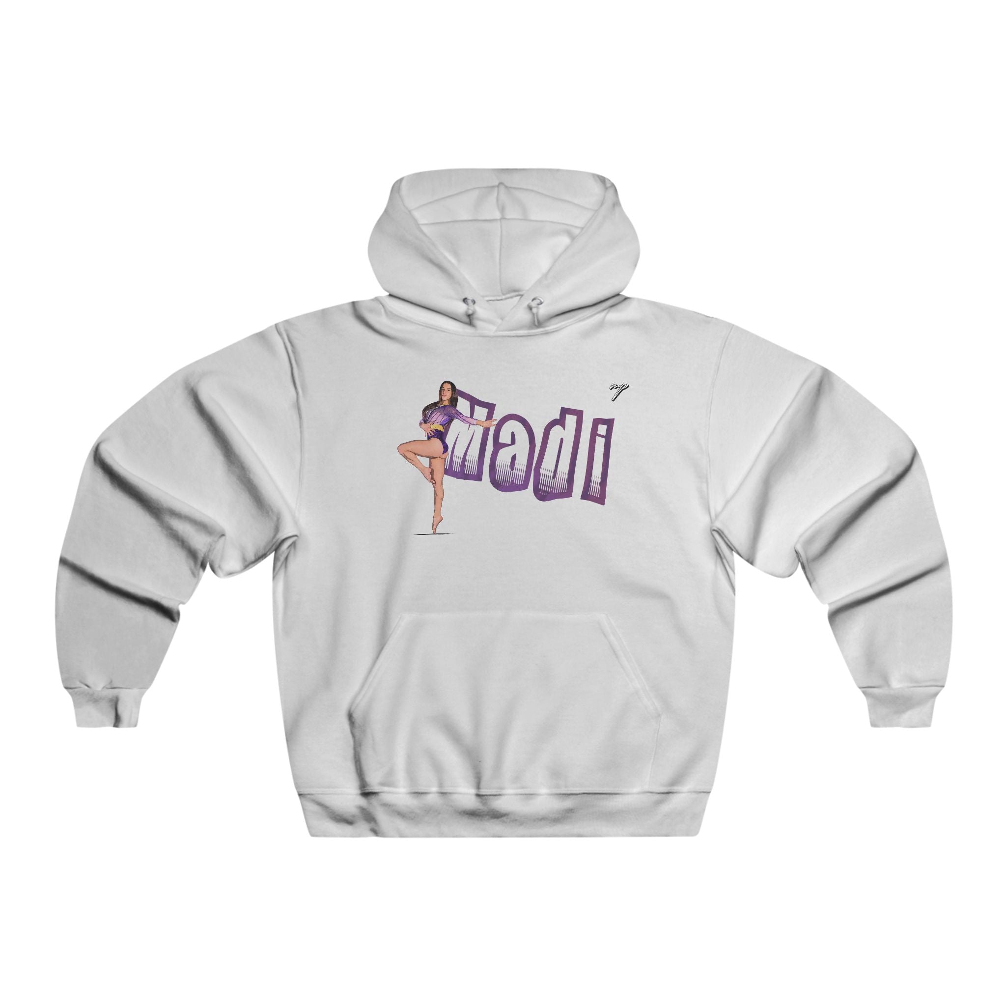 Madison Ulrich Vintage Hoodie