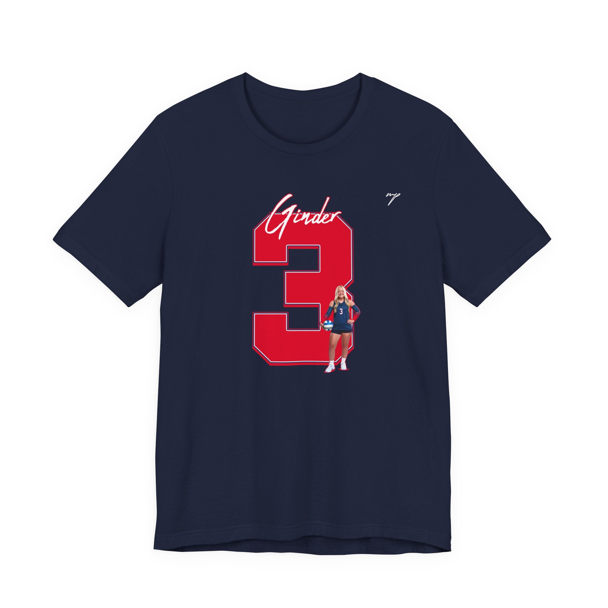 Brenna Ginder Graphic Tee