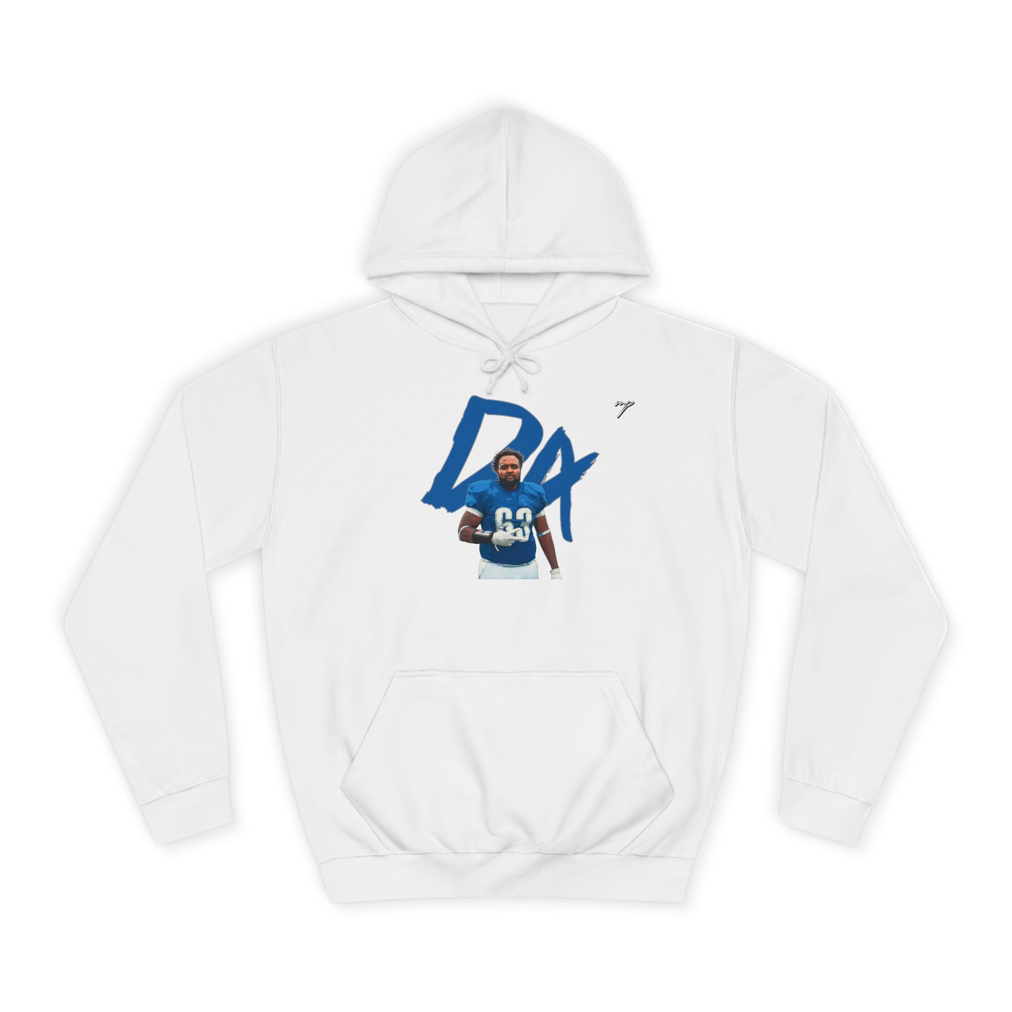 Dashawn Allen Hoodie