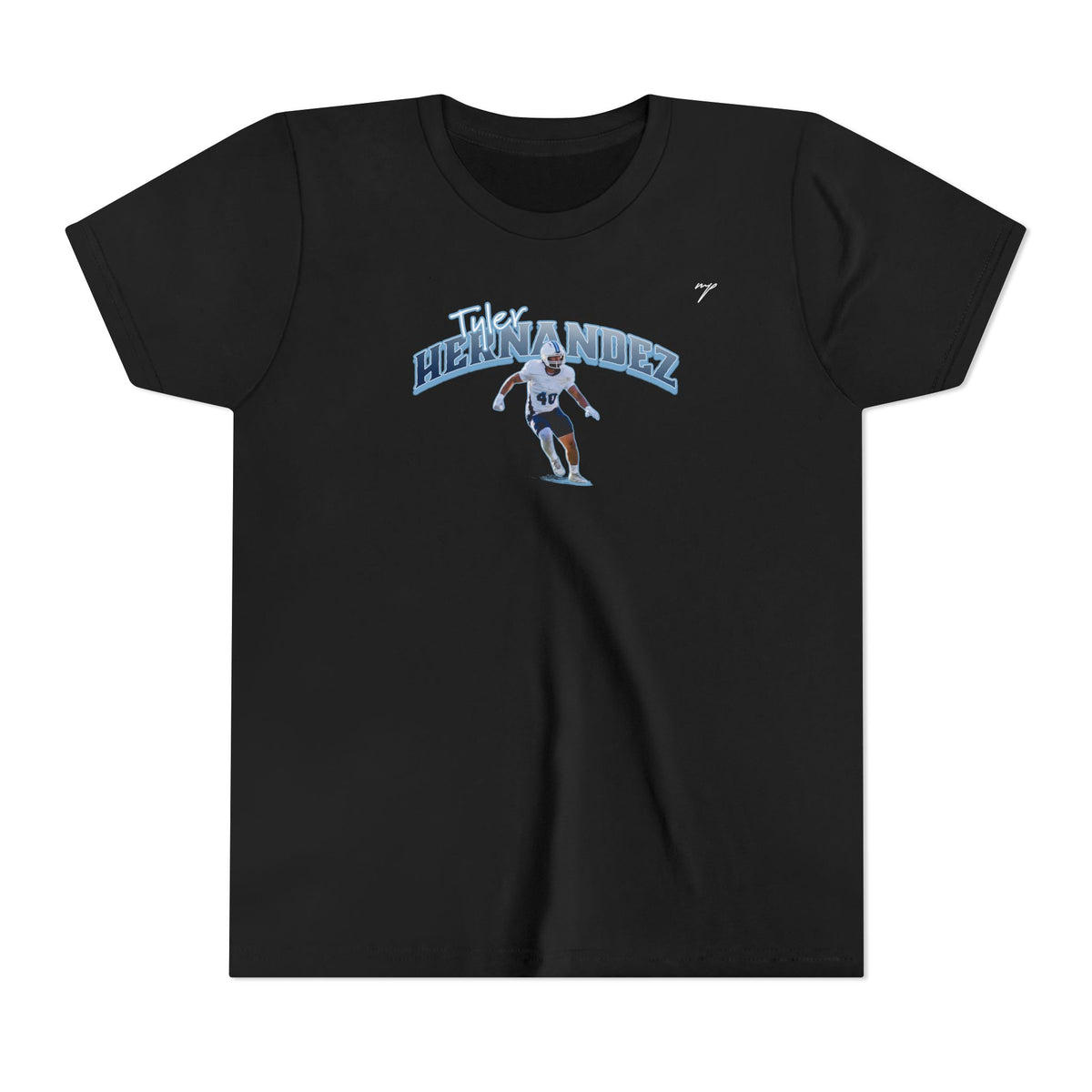 Tyler Hernandez YOUTH Graphic Tee