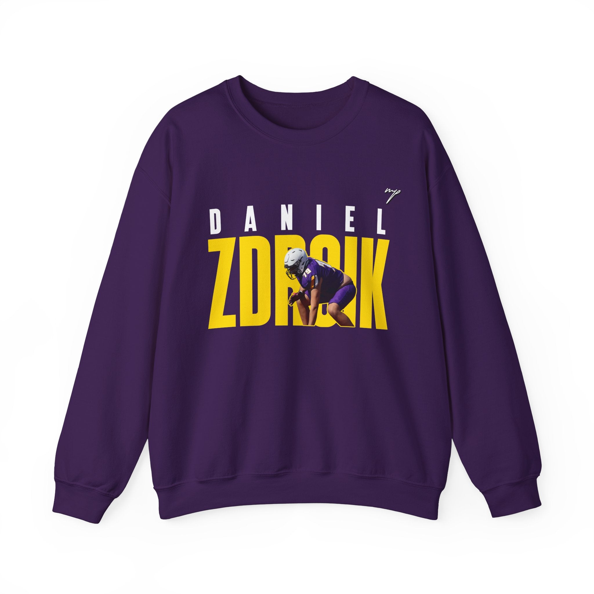 Daniel Zdroik Crewneck