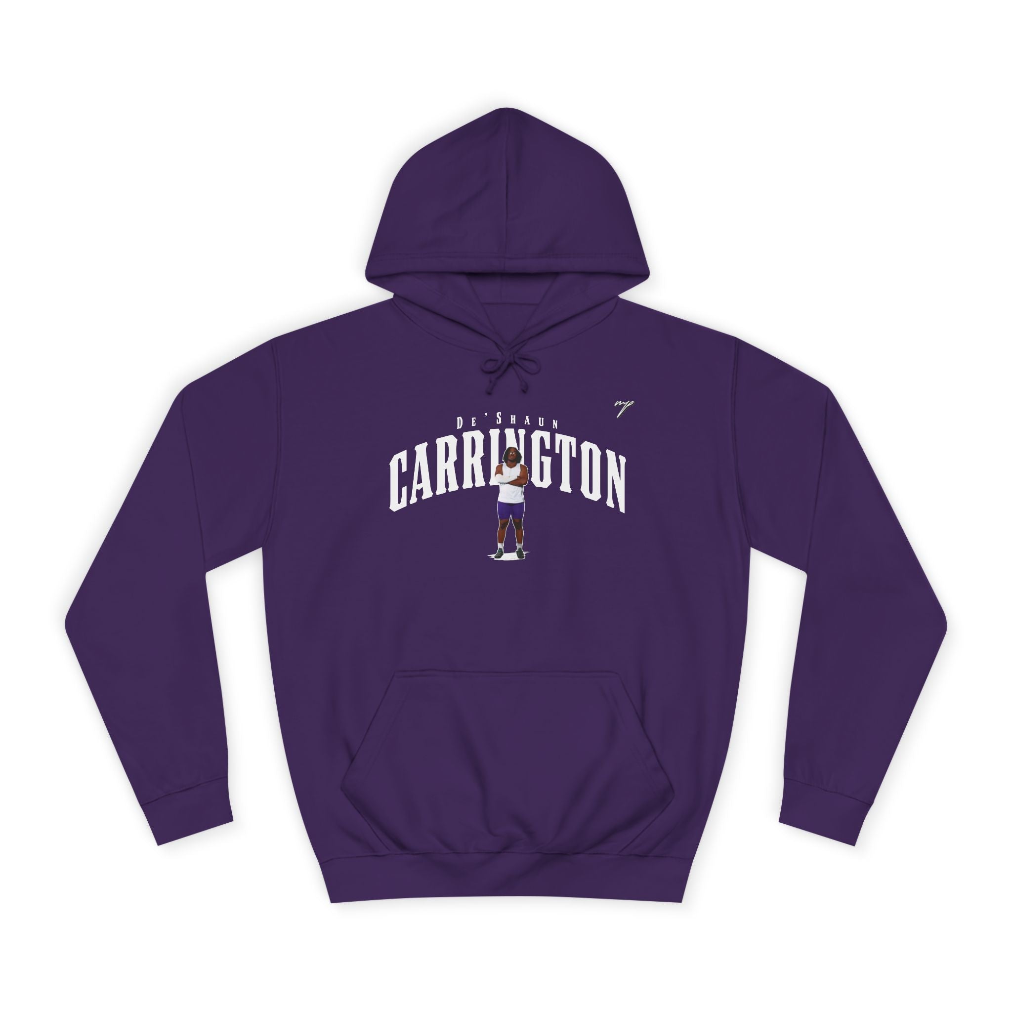 De'Shaun Carrington Hoodie