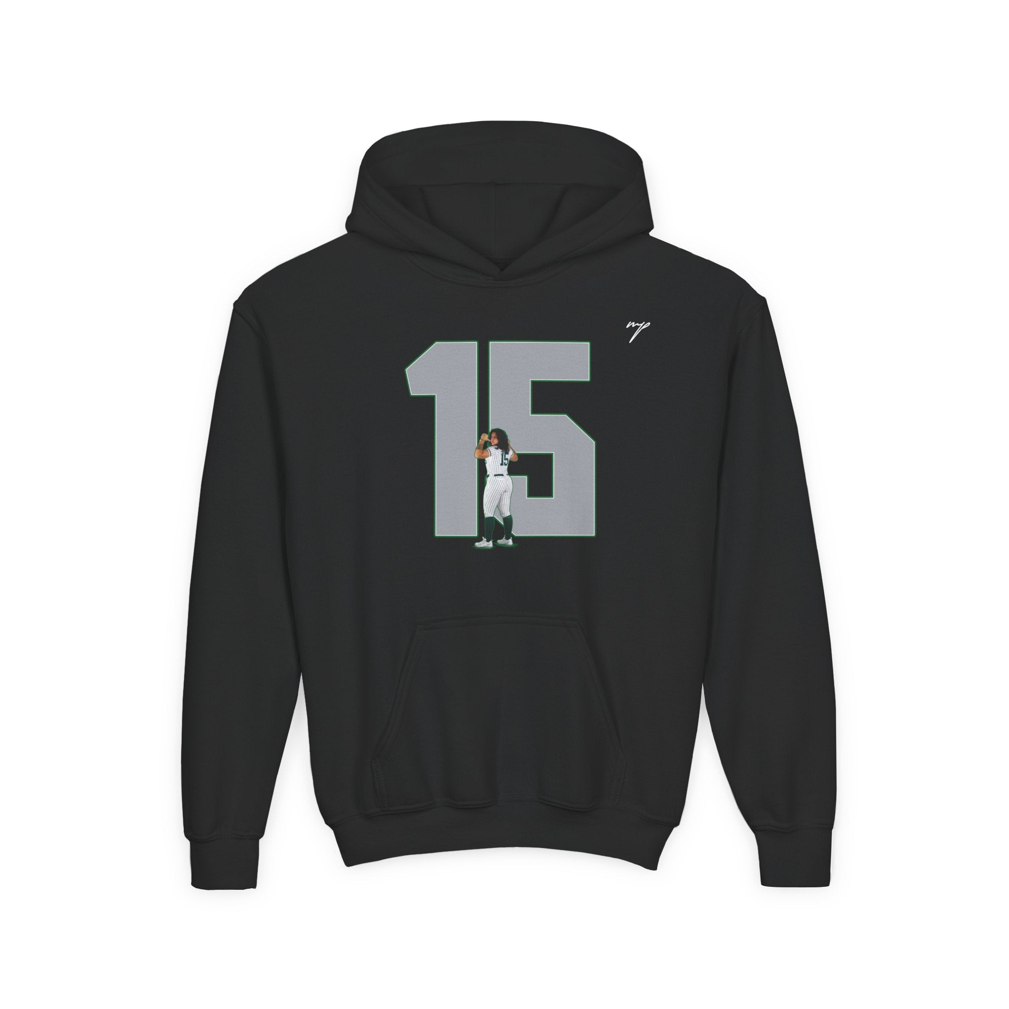 Christina Meneses YOUTH Hoodie