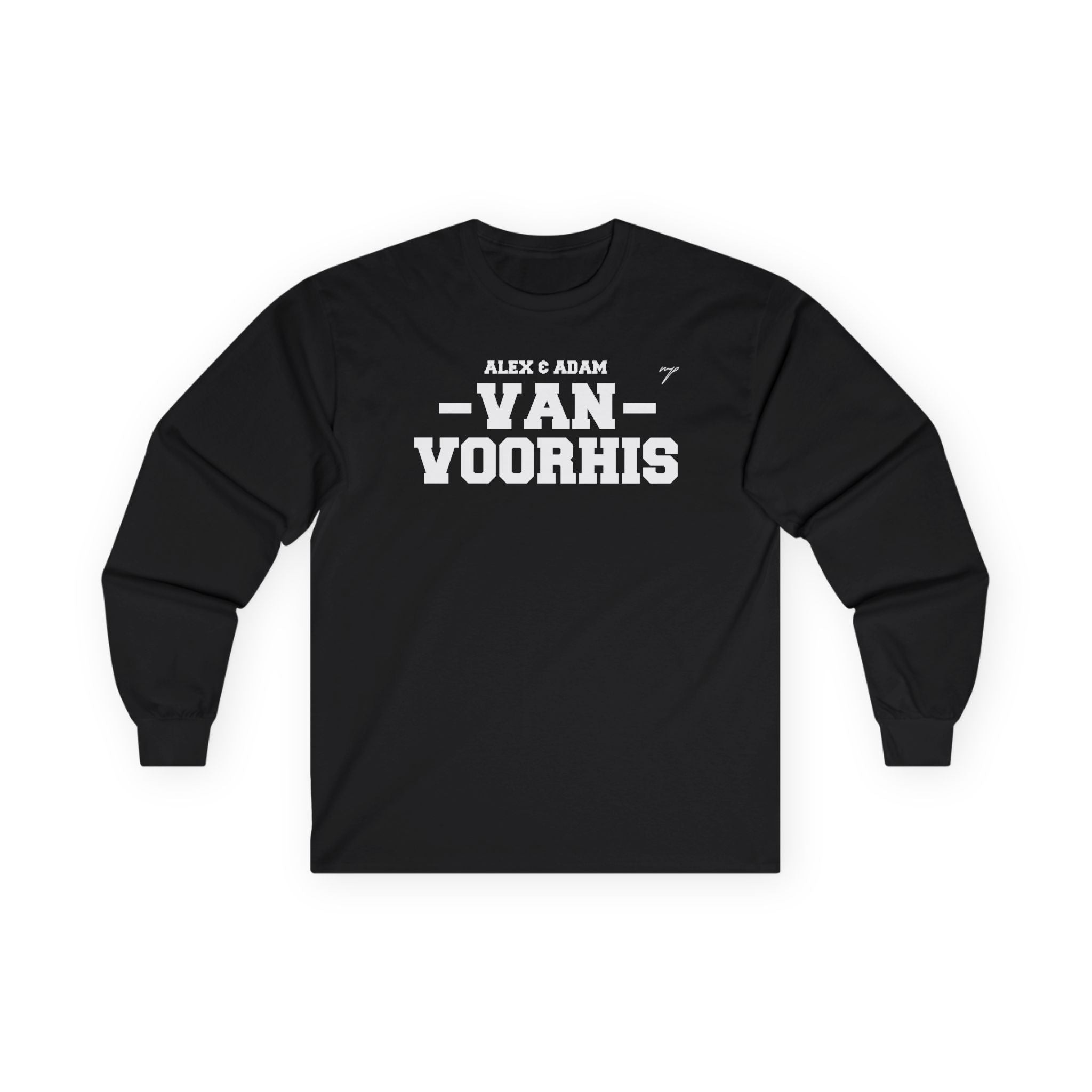 Van Voorhis Brothers Long Sleeve Tee