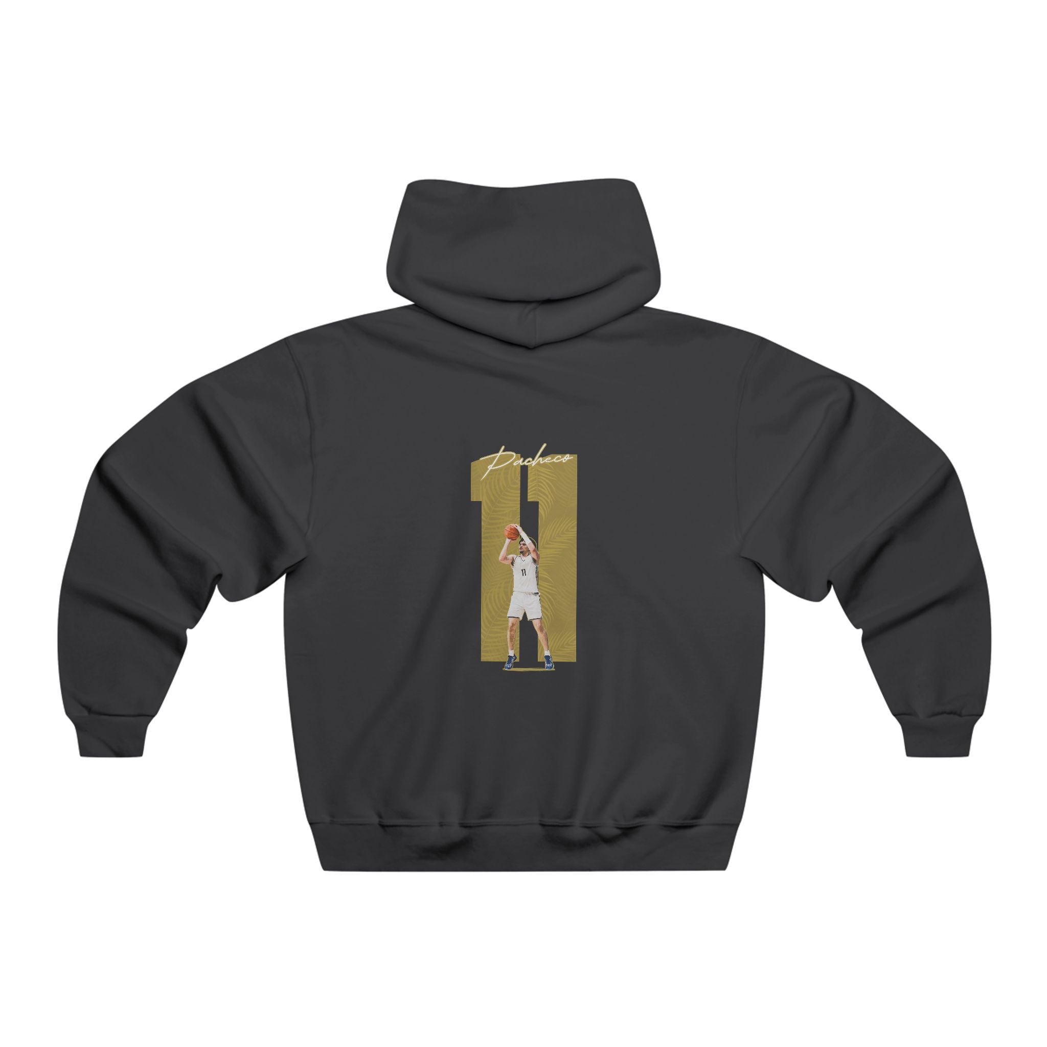 Carmelo Pacheco Vintage Hoodie