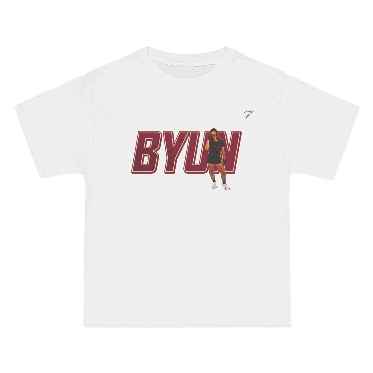 Lynn Byun Vintage Tee