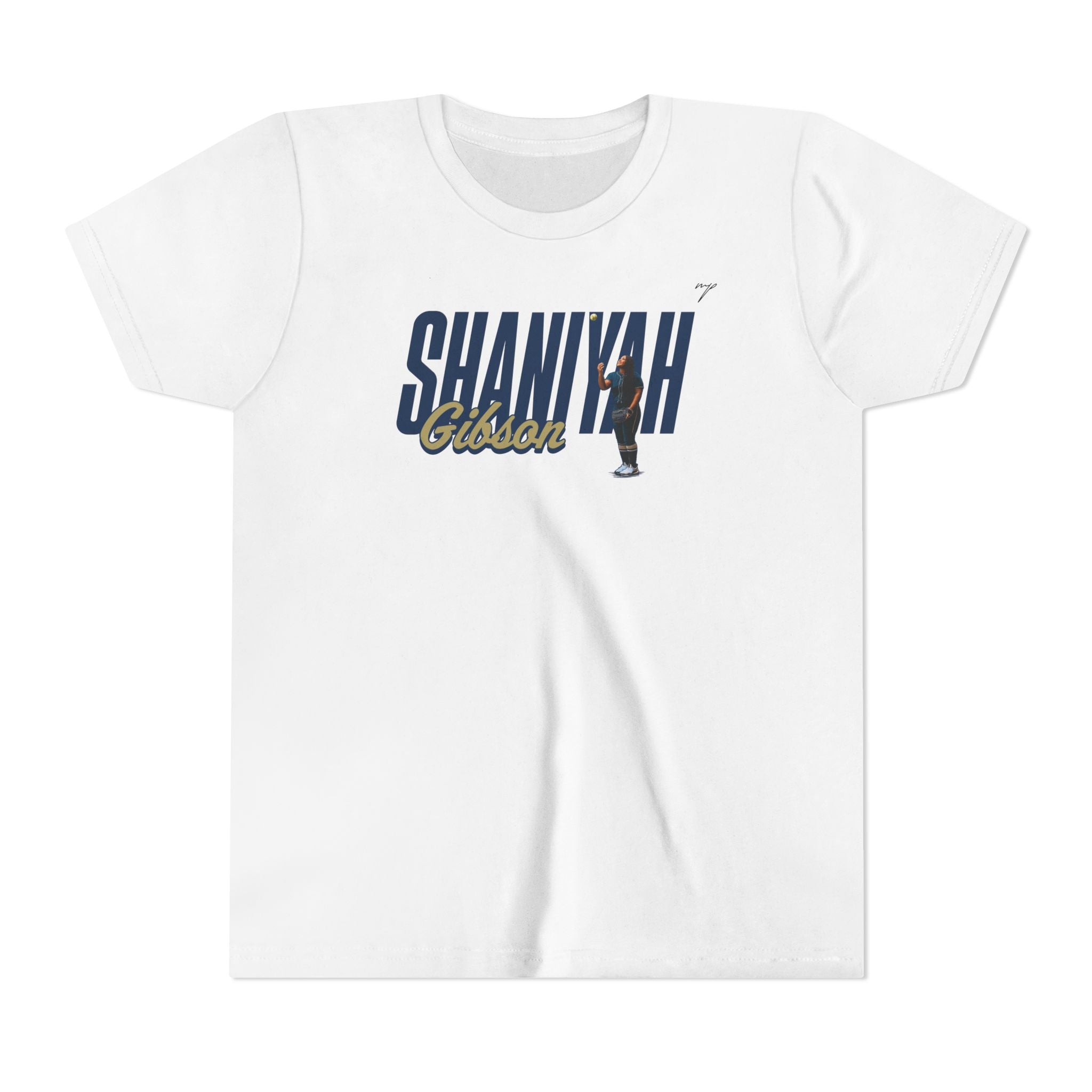 Shaniyah Gibson YOUTH Graphic Tee
