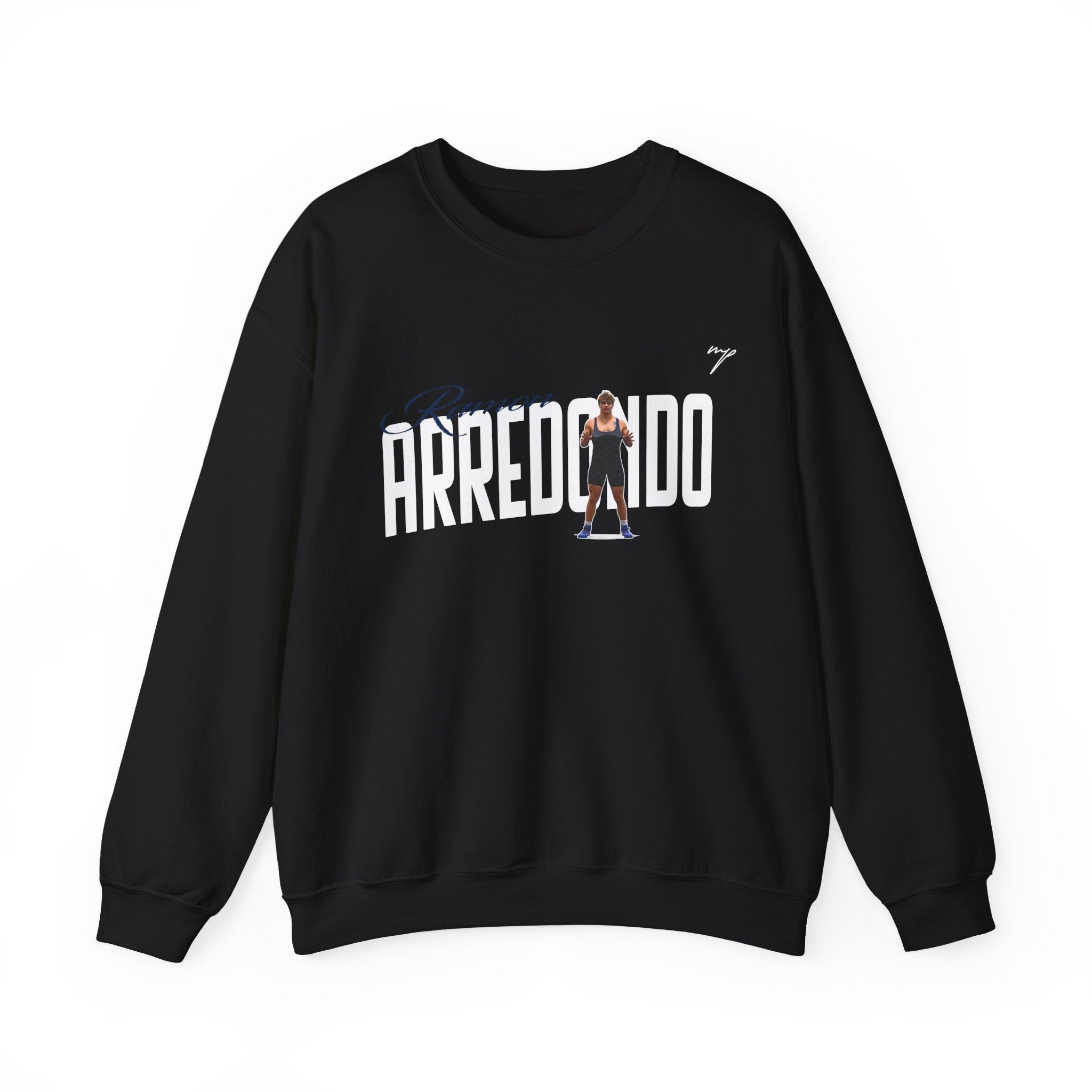 Ramon Arredondo Crewneck