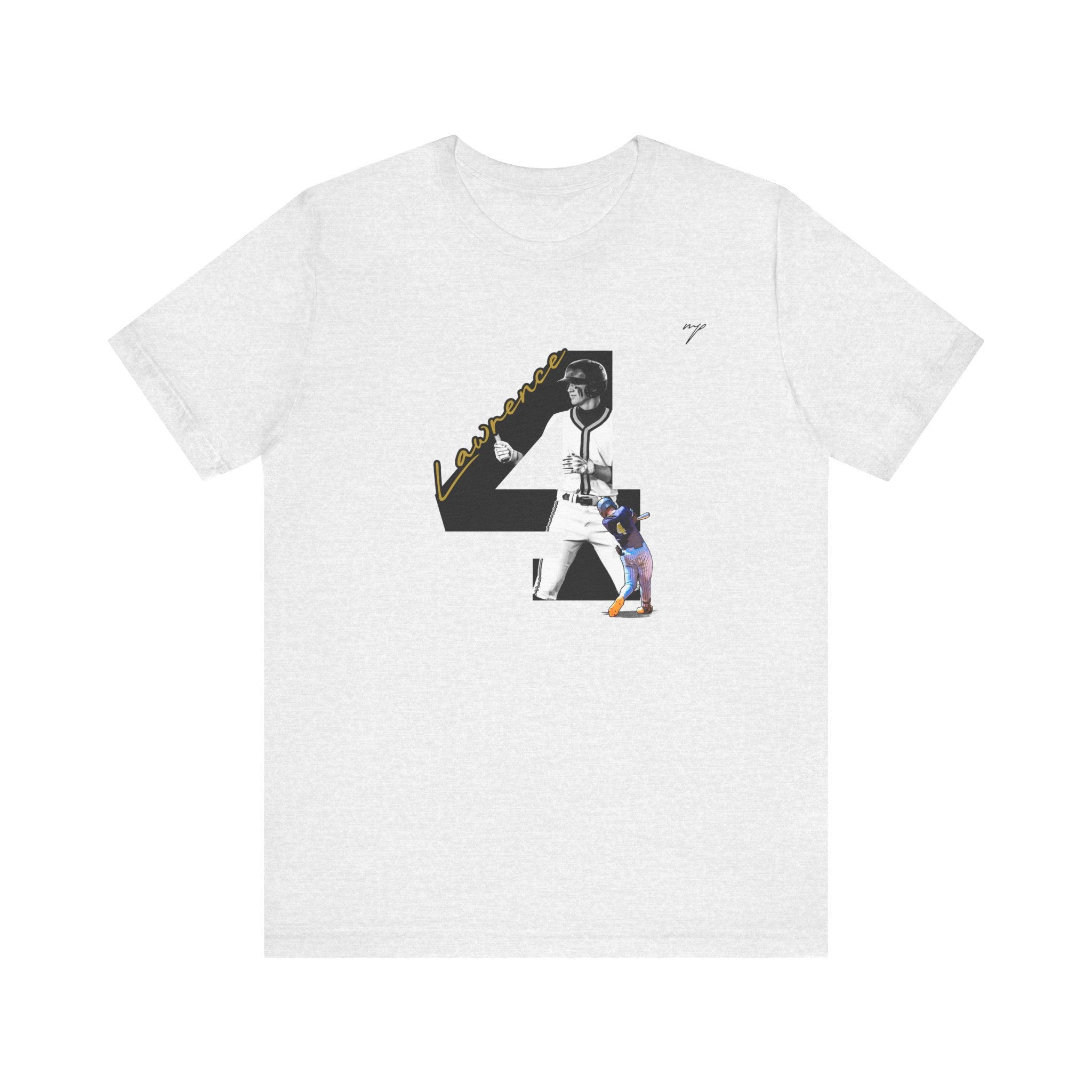 Wesley Lawrence Graphic Tee