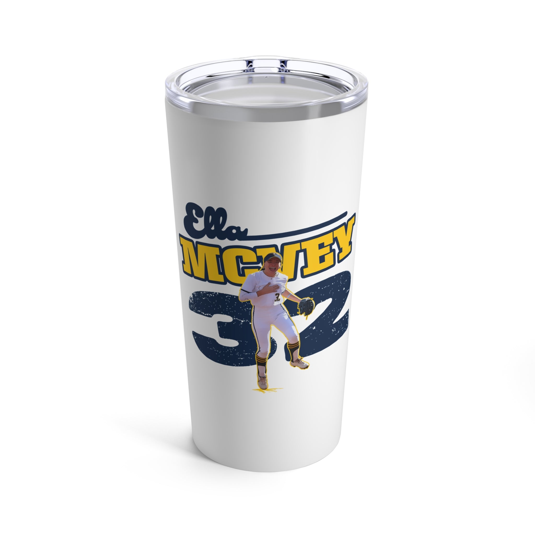 Ella McVey Tumbler Mug