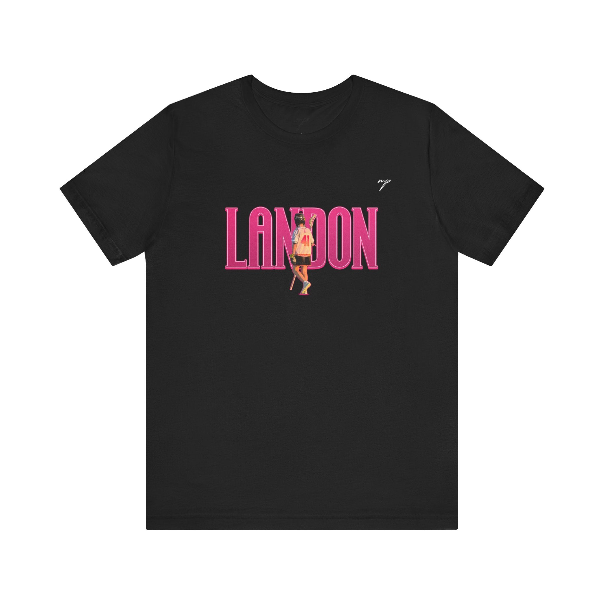 Landon Nunan Graphic Tee