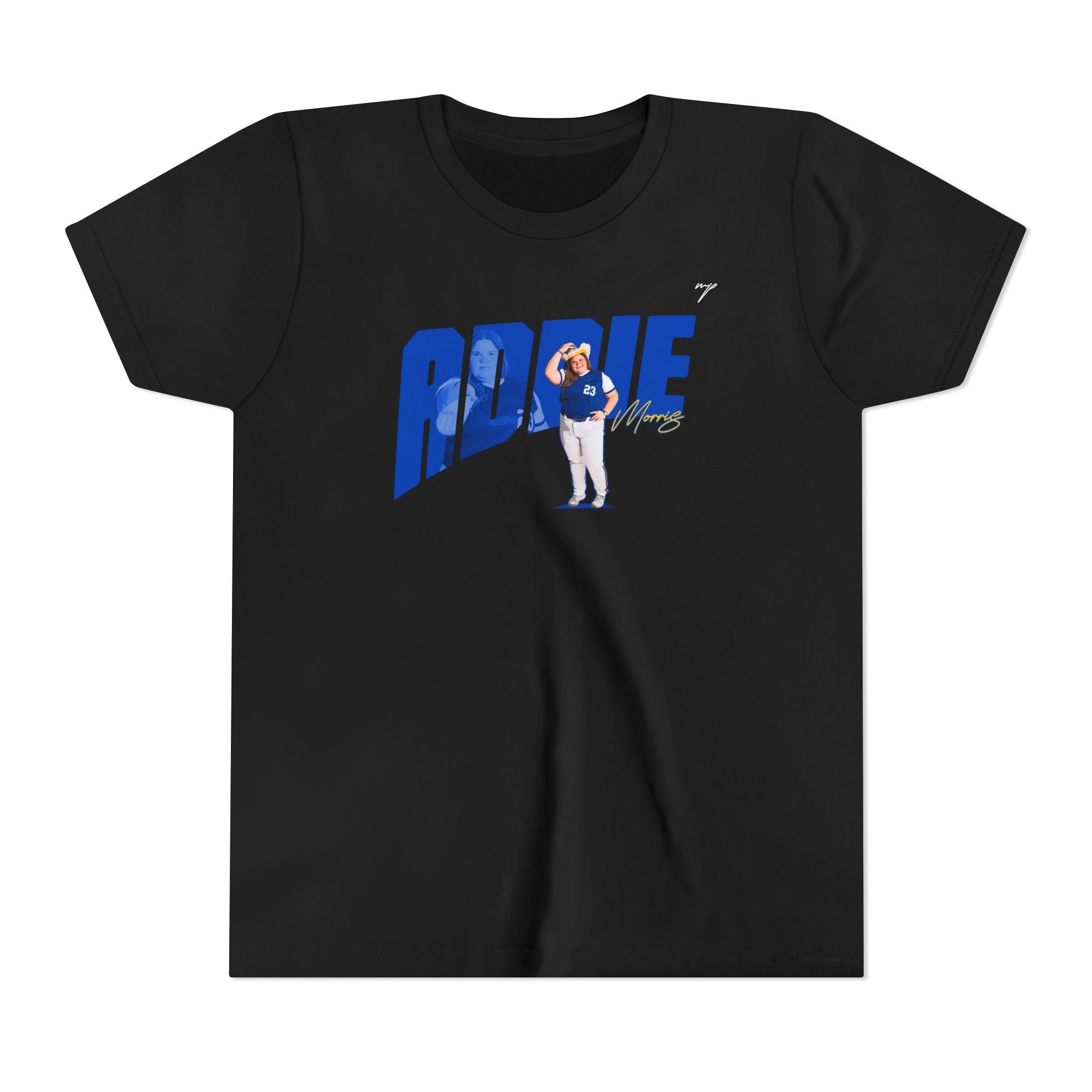 Addie Morris Youth Graphic Tee