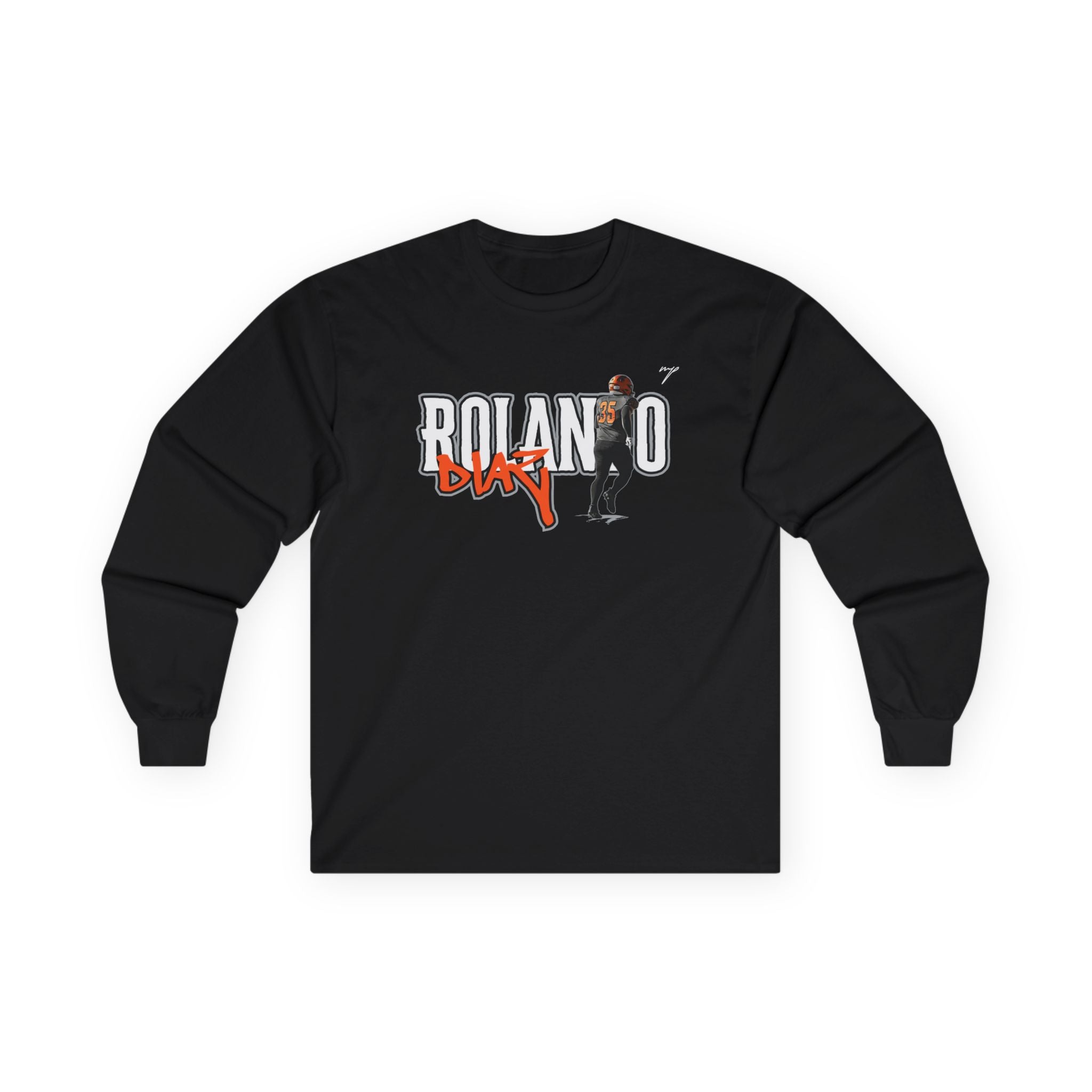 Rolando Diaz Long Sleeve Tee