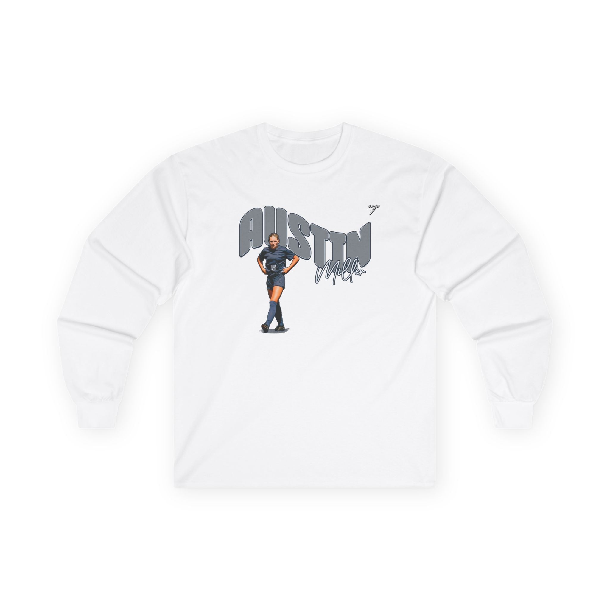 Austin Miller Long Sleeve Tee