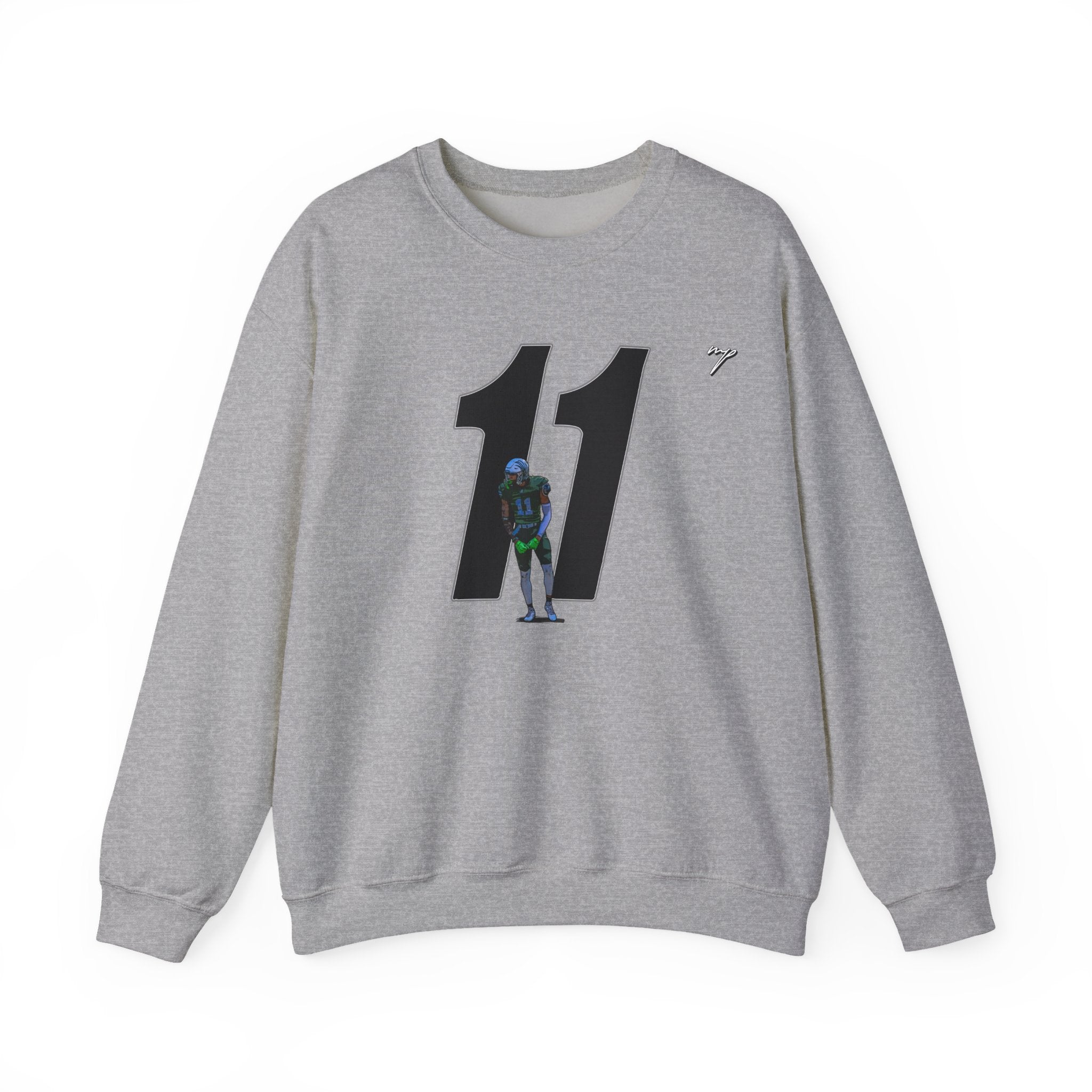 Tren Strozier Crewneck