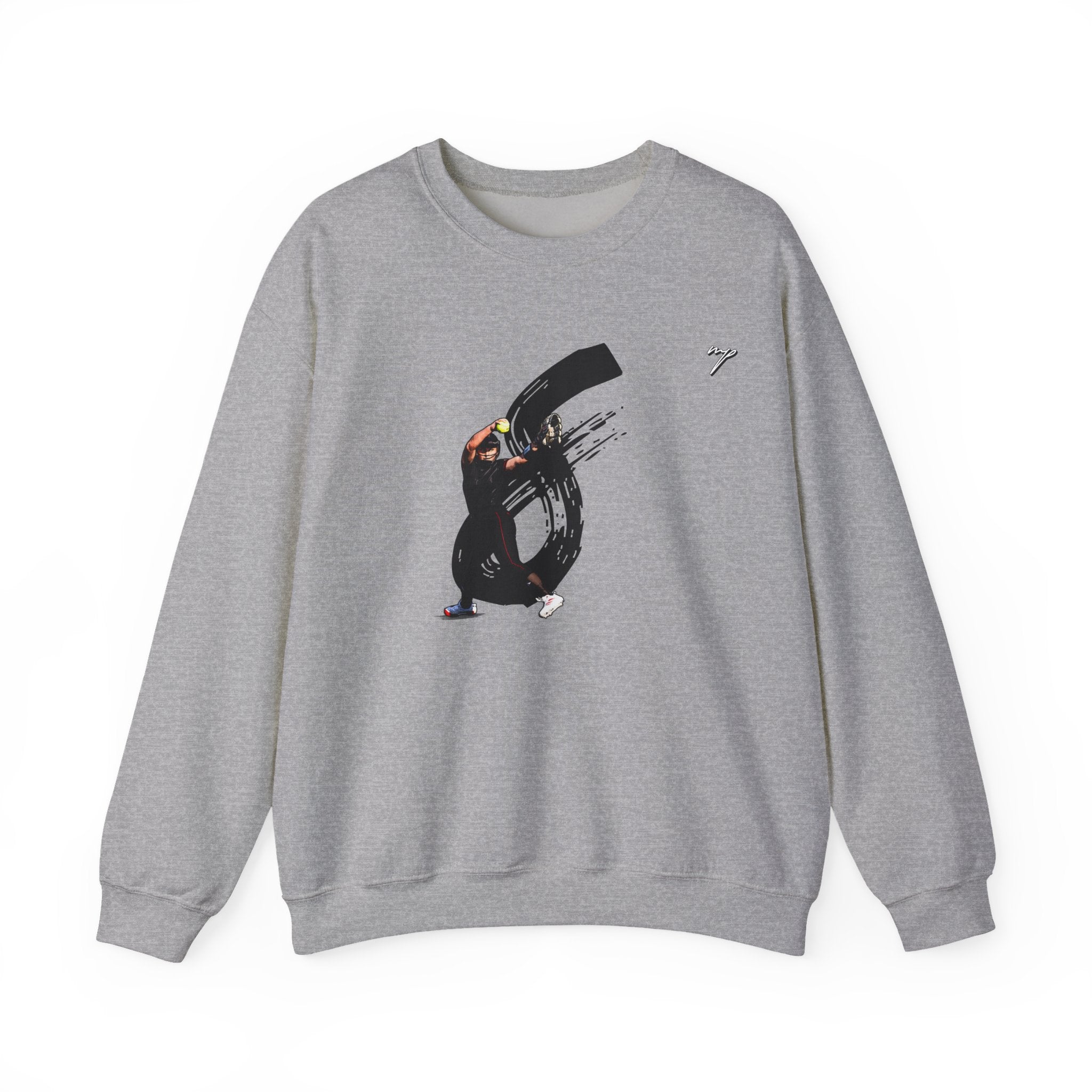 Bella Mitchell Crewneck
