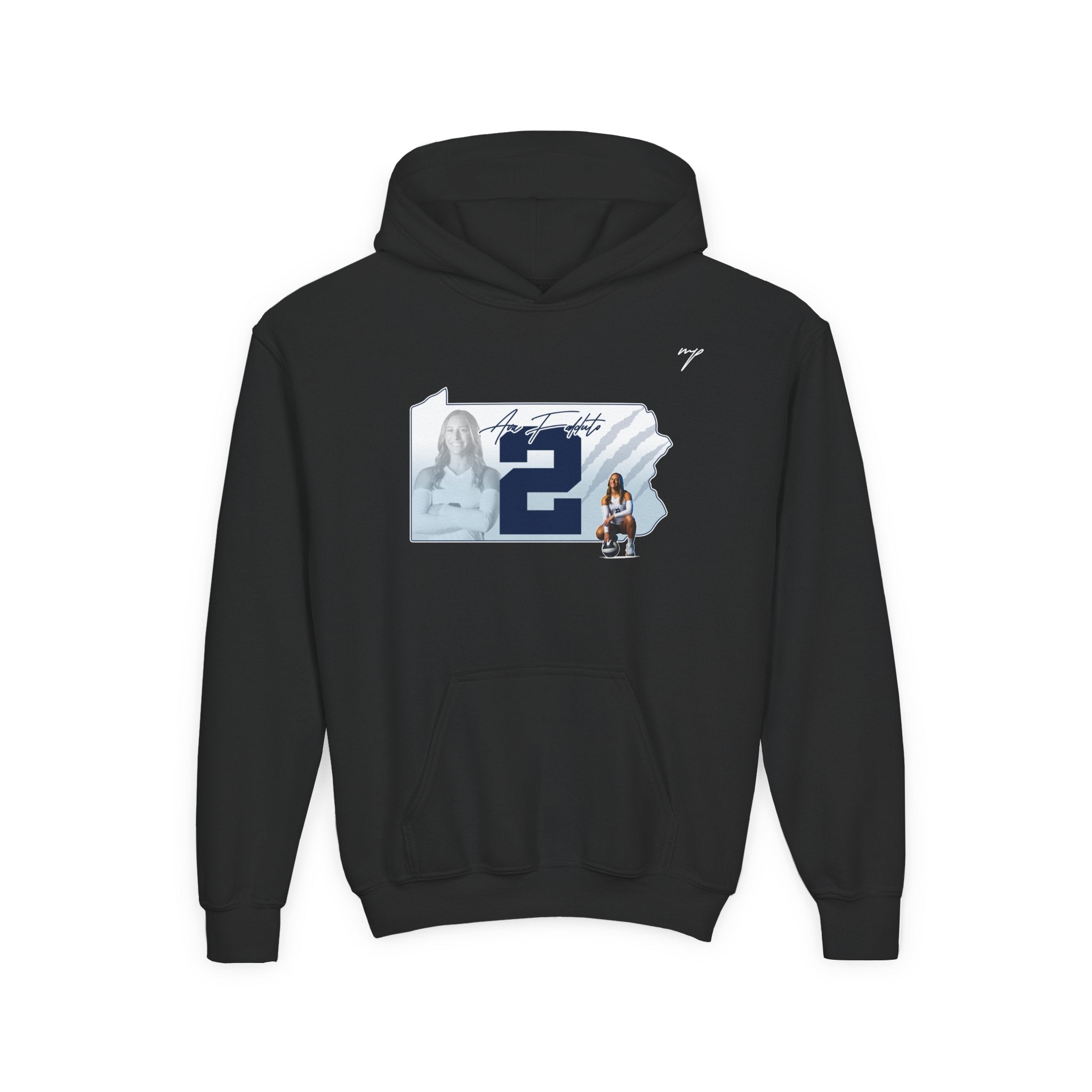Ava Falduto YOUTH Hoodie