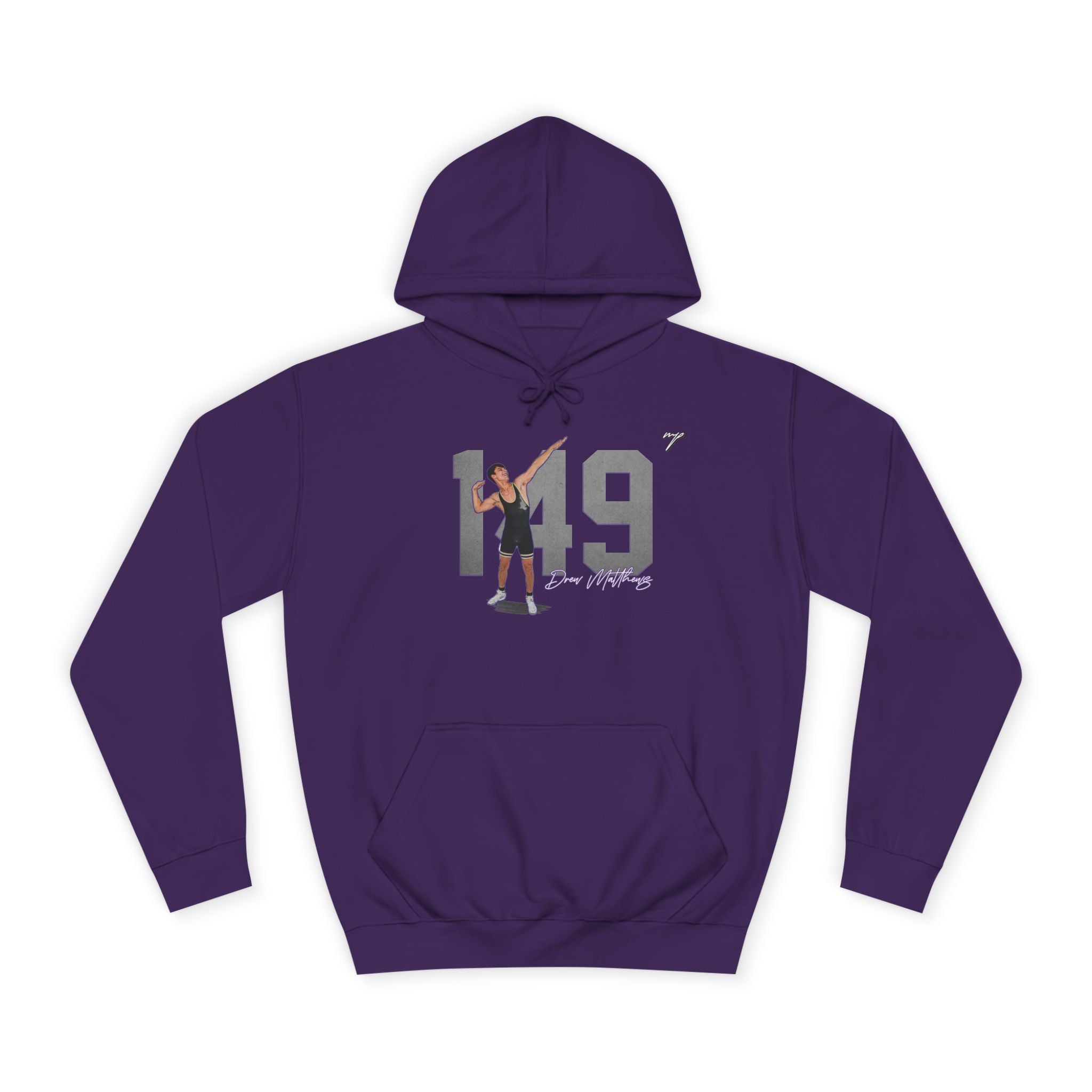 Drew Matthews Hoodie