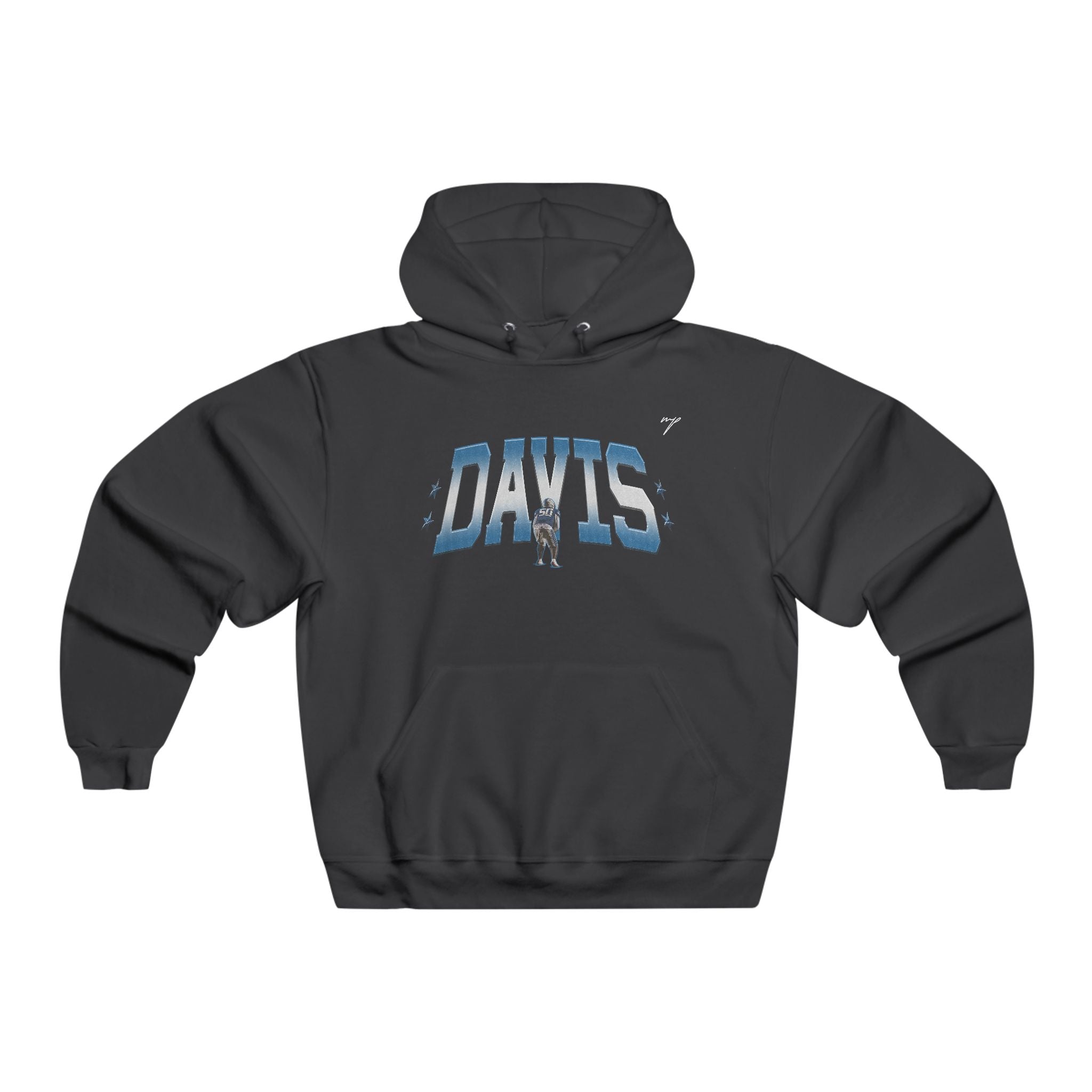 DeSean Davis Vintage Hoodie